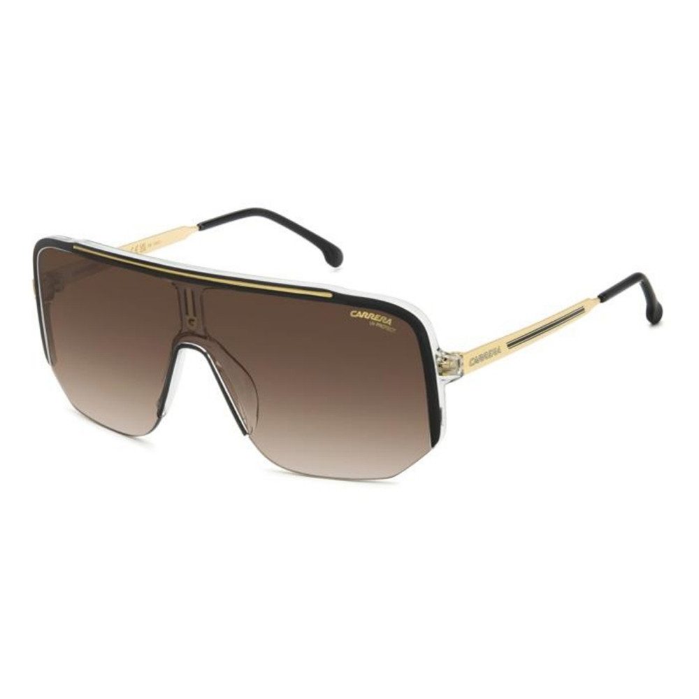 Carrera Eyewear Sonnenbrille CARRERA 1060/S Pilotform / Klappscharniere / Verlaufsgläser