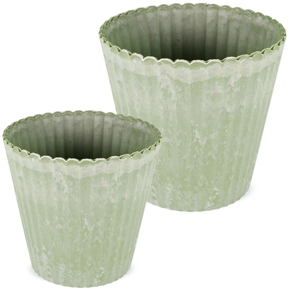 matches21 HOME & HOBBY Blumentopf Übertopf günstig online kaufen