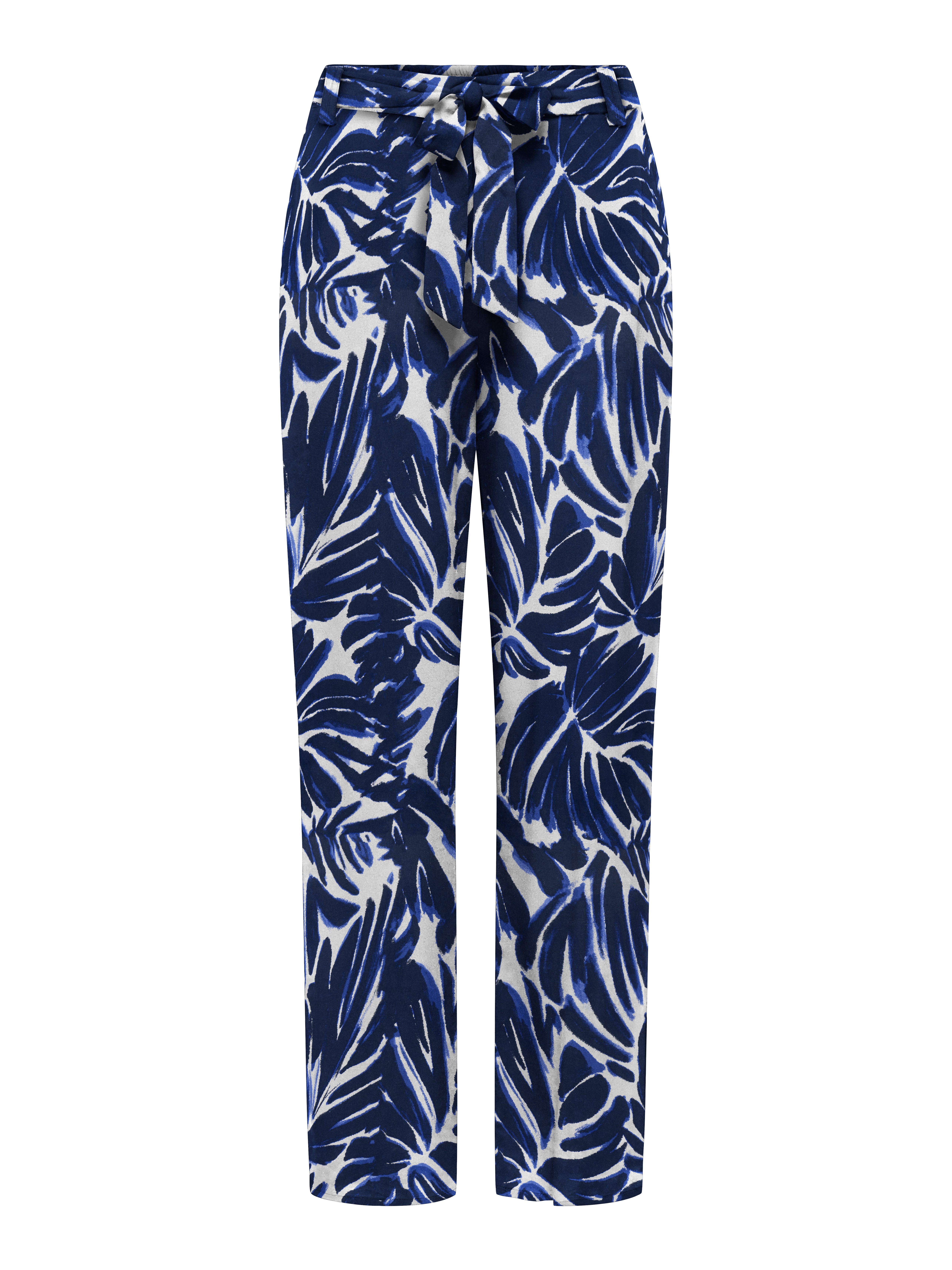 Palazzohose ONLNOVA LIFE PALAZZO PANT AOP PTM