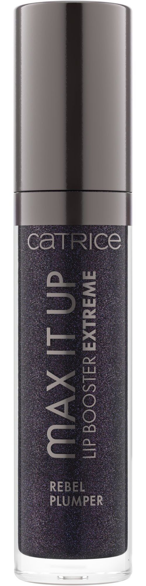 Catrice Lip-Booster Plump It Up Lip Booster, 3-tlg., mit hochglänzendem Finisch