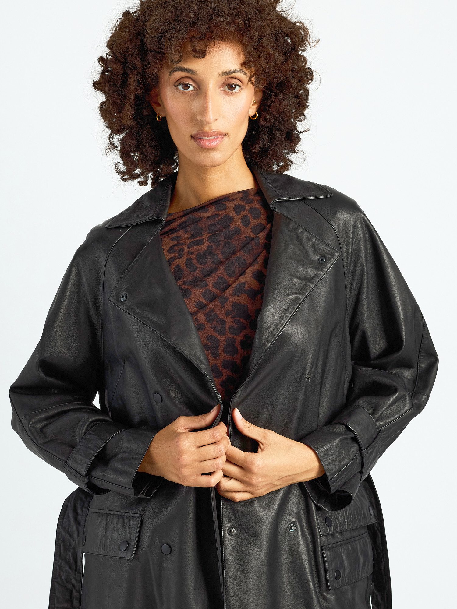 Maze Ledermantel 4202131 günstig online kaufen