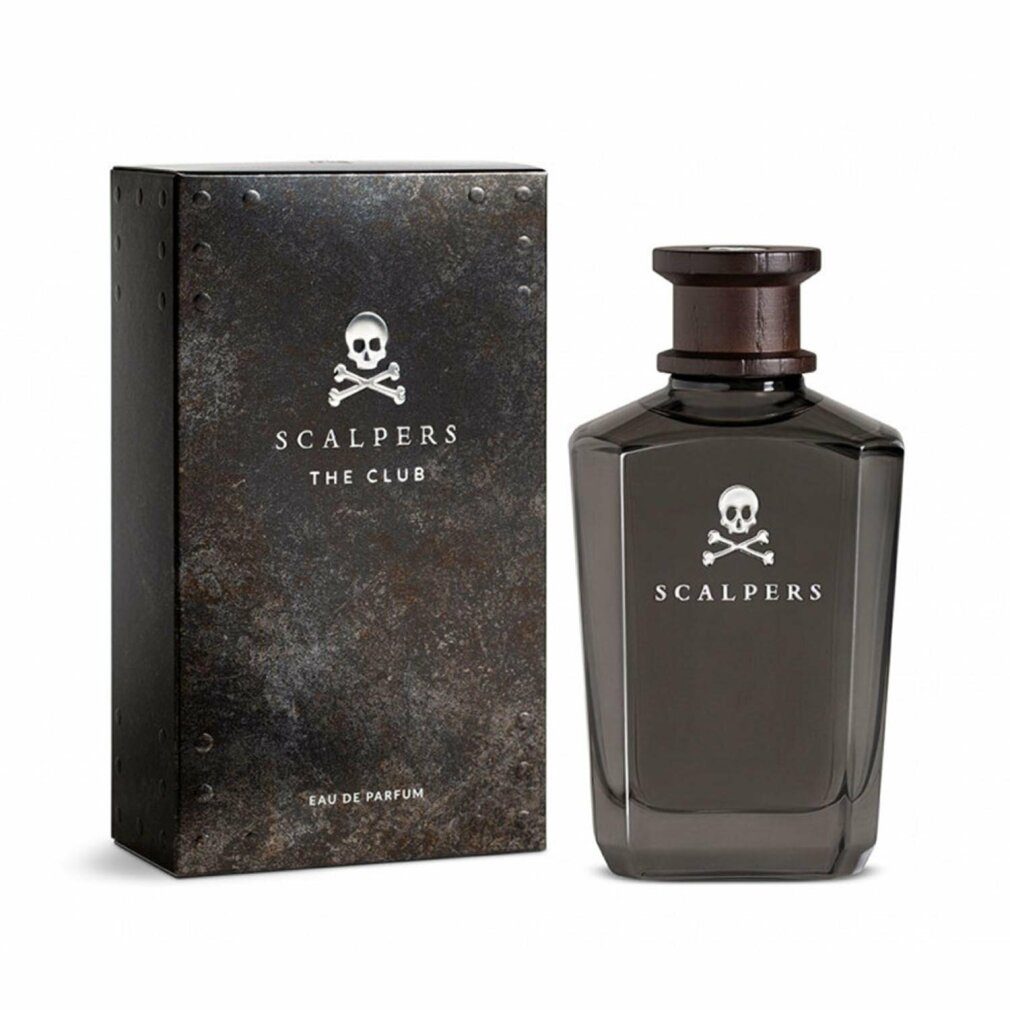 Scalpers Eau de Parfum The Club Eau De Parfum Spray 125ml