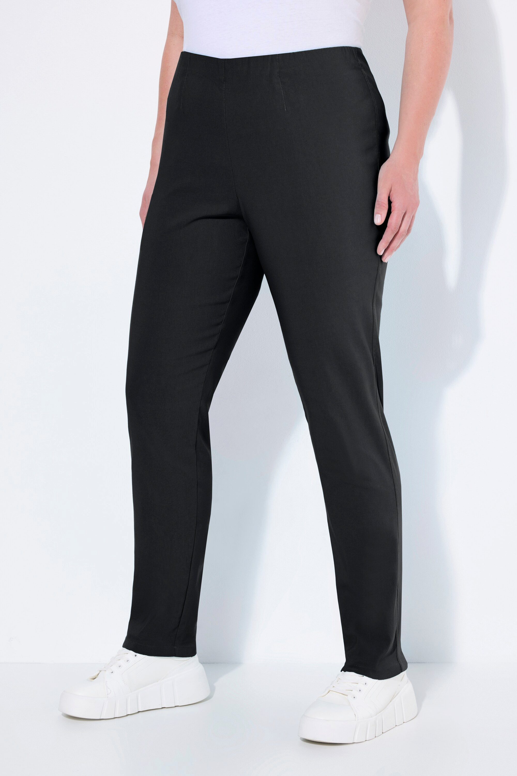 Ulla Popken Funktionshose Bengalinhose Sienna schmales günstig online kaufen