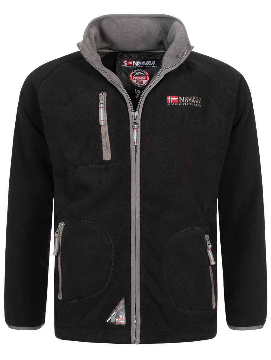 Geo Norway Fleecejacke Herbst Winter Polar günstig online kaufen