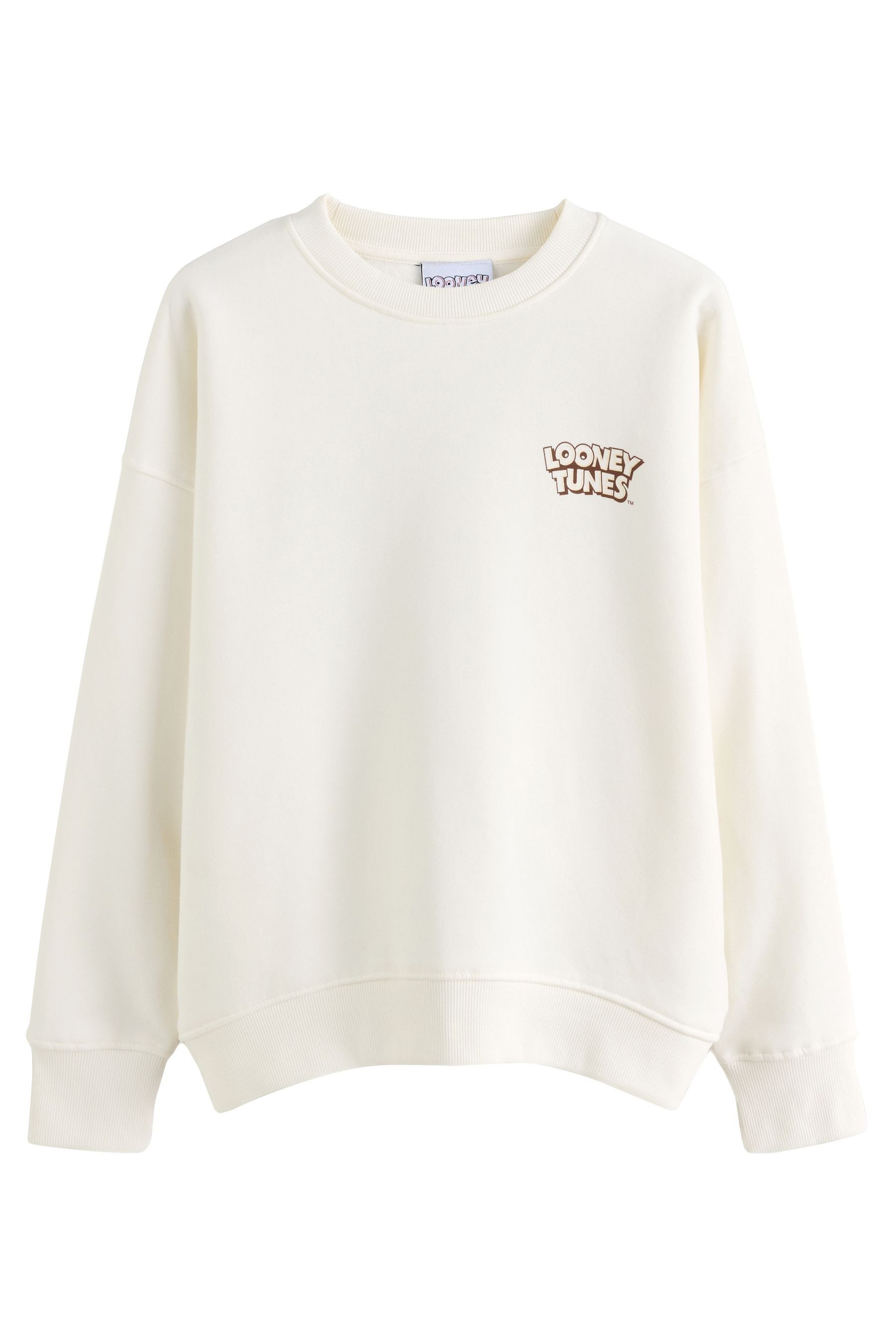 Next Sweater Lizenziertes Sweatshirt mit Grafik, Tweety Pie (1-tlg)