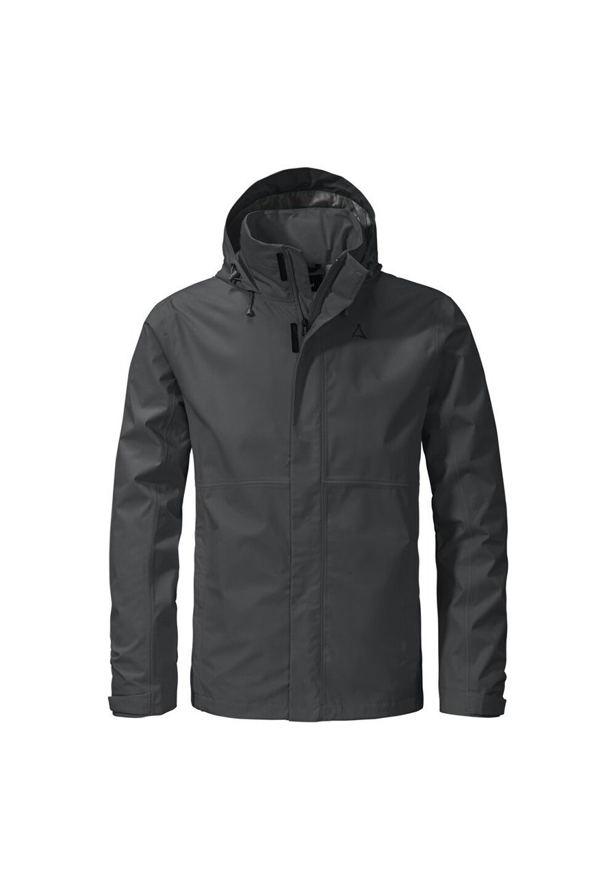 Schöffel Country Regenjacke Schöffel Herren Funktions- Regenjacke Gmund M 2 günstig online kaufen