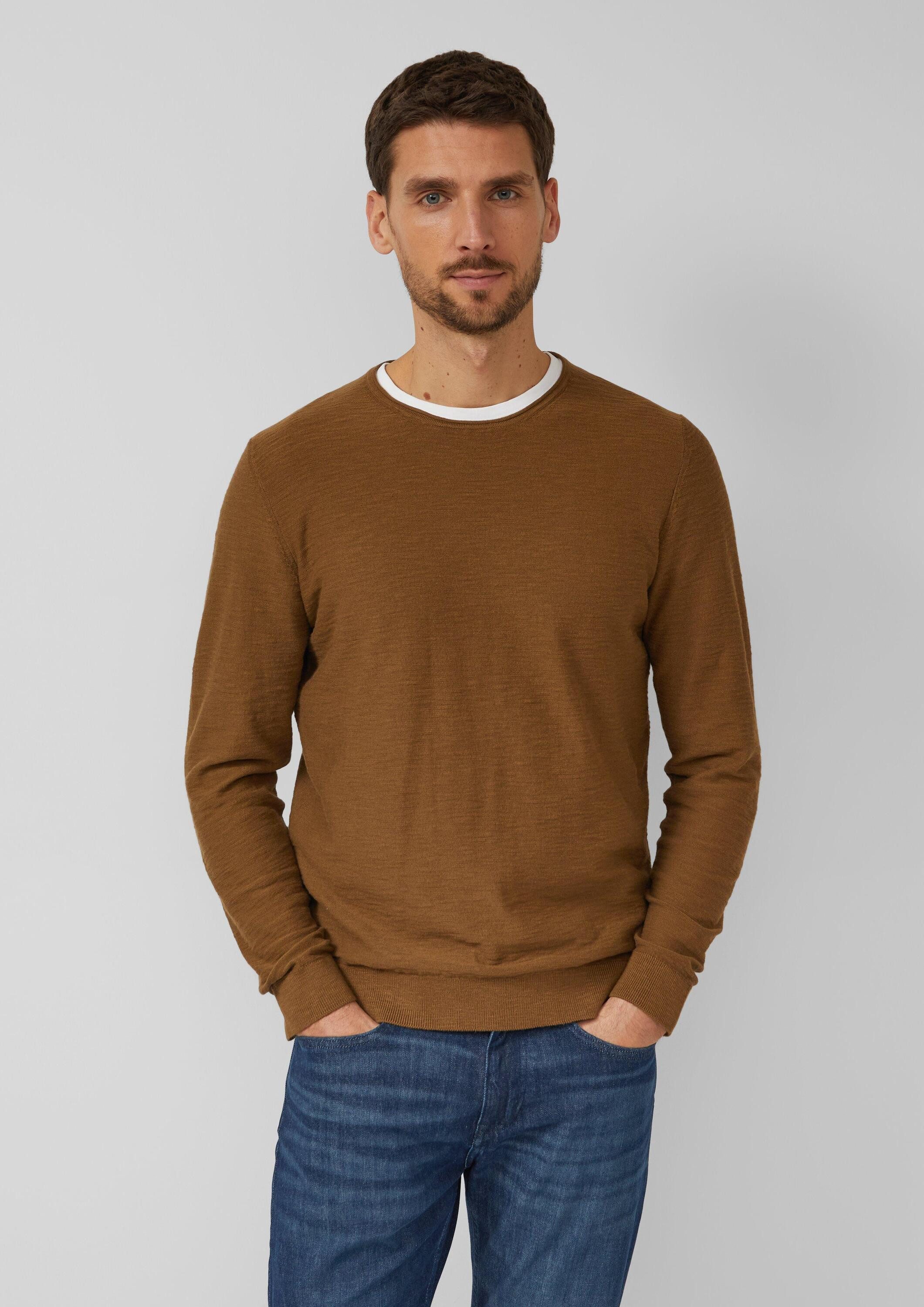 Longpullover Strickpullover