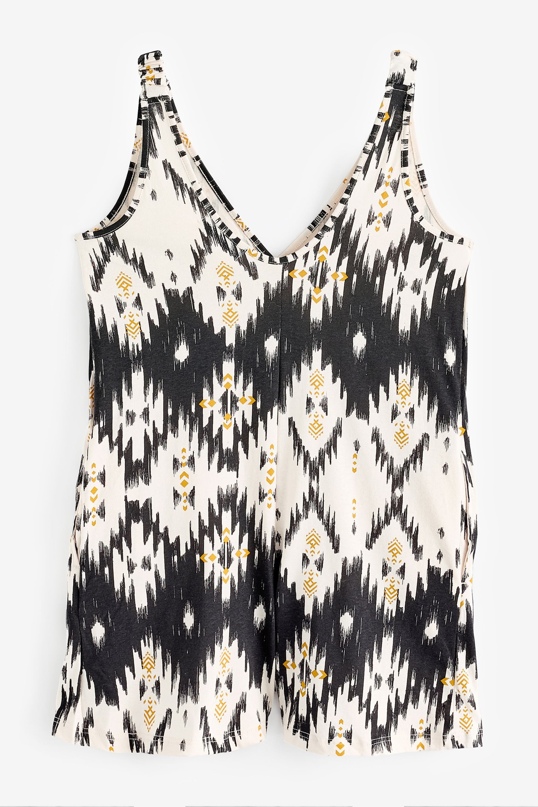 Next Playsuit Jersey-Strampelanzug (1-tlg) günstig online kaufen