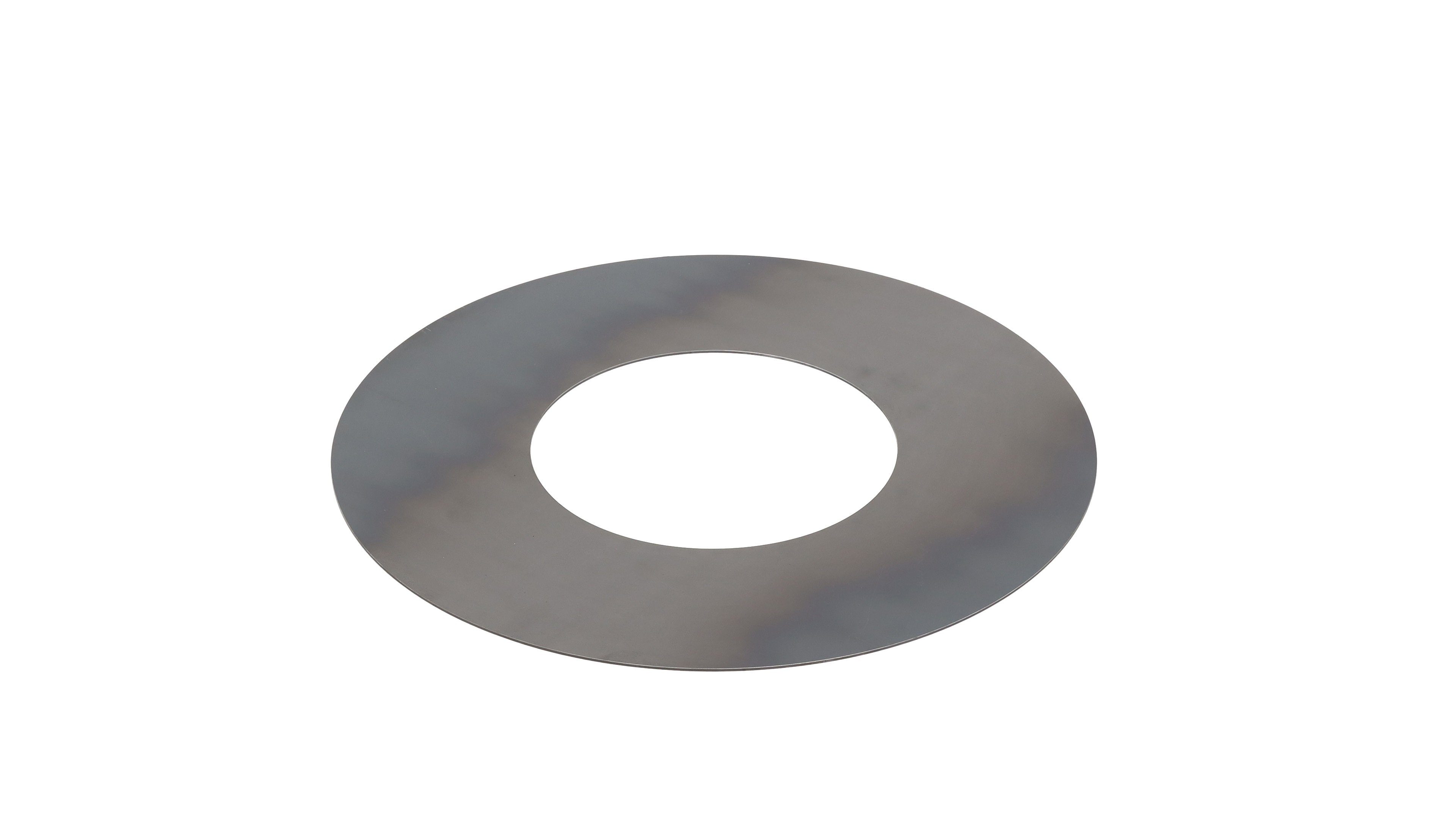 Farmcook Grillplatte Bratplatte Grillplatte Feuerplatte für Feuerschale Ã˜ 81 CM, die perfekte Lösung für Outdoor-Kochbegeisterte