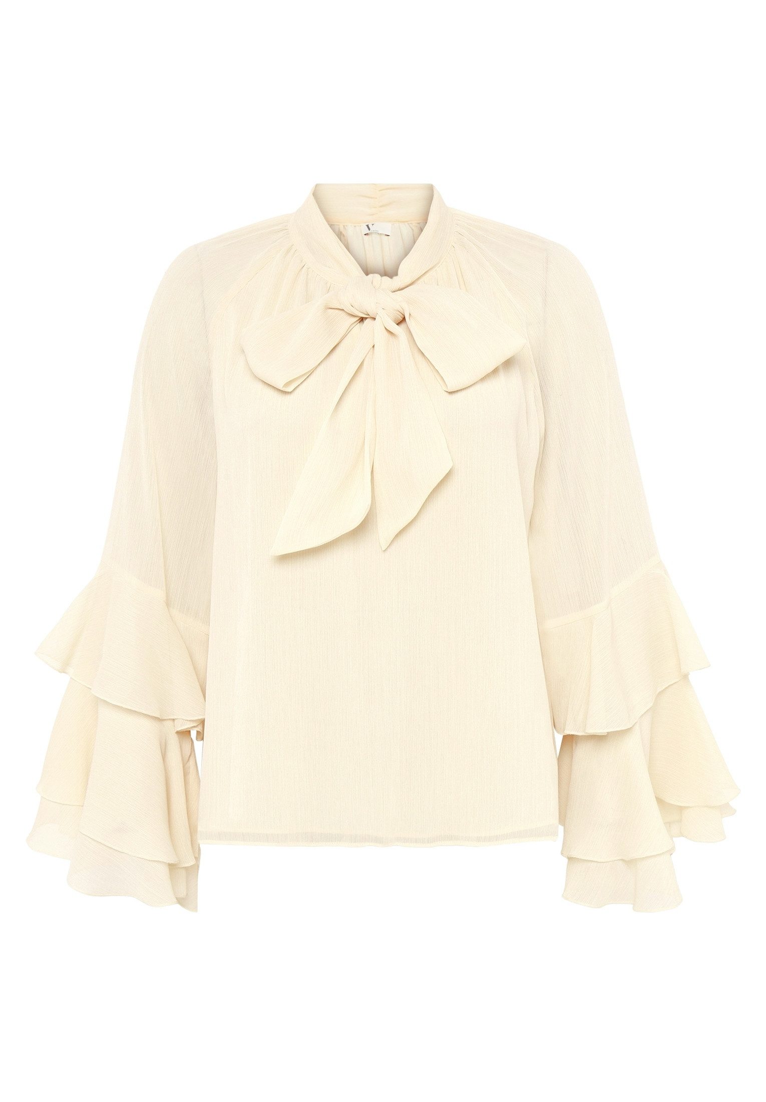 Vera Mont Georgettebluse Bluse