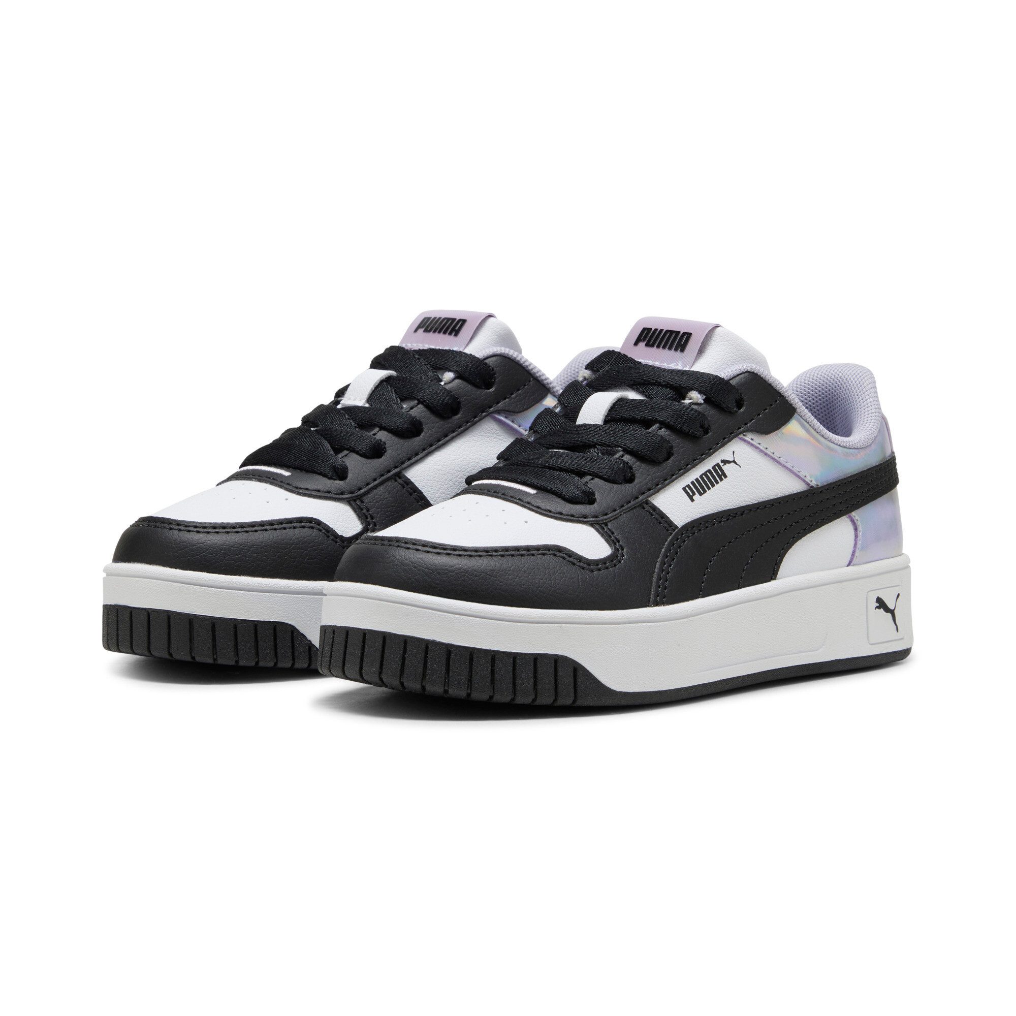 PUMA CARINA STREET SPACE BELLE PS Sneaker für vielseitige Aktivitäten, mit SOFTFOAM+ Dämpfungstechnologie