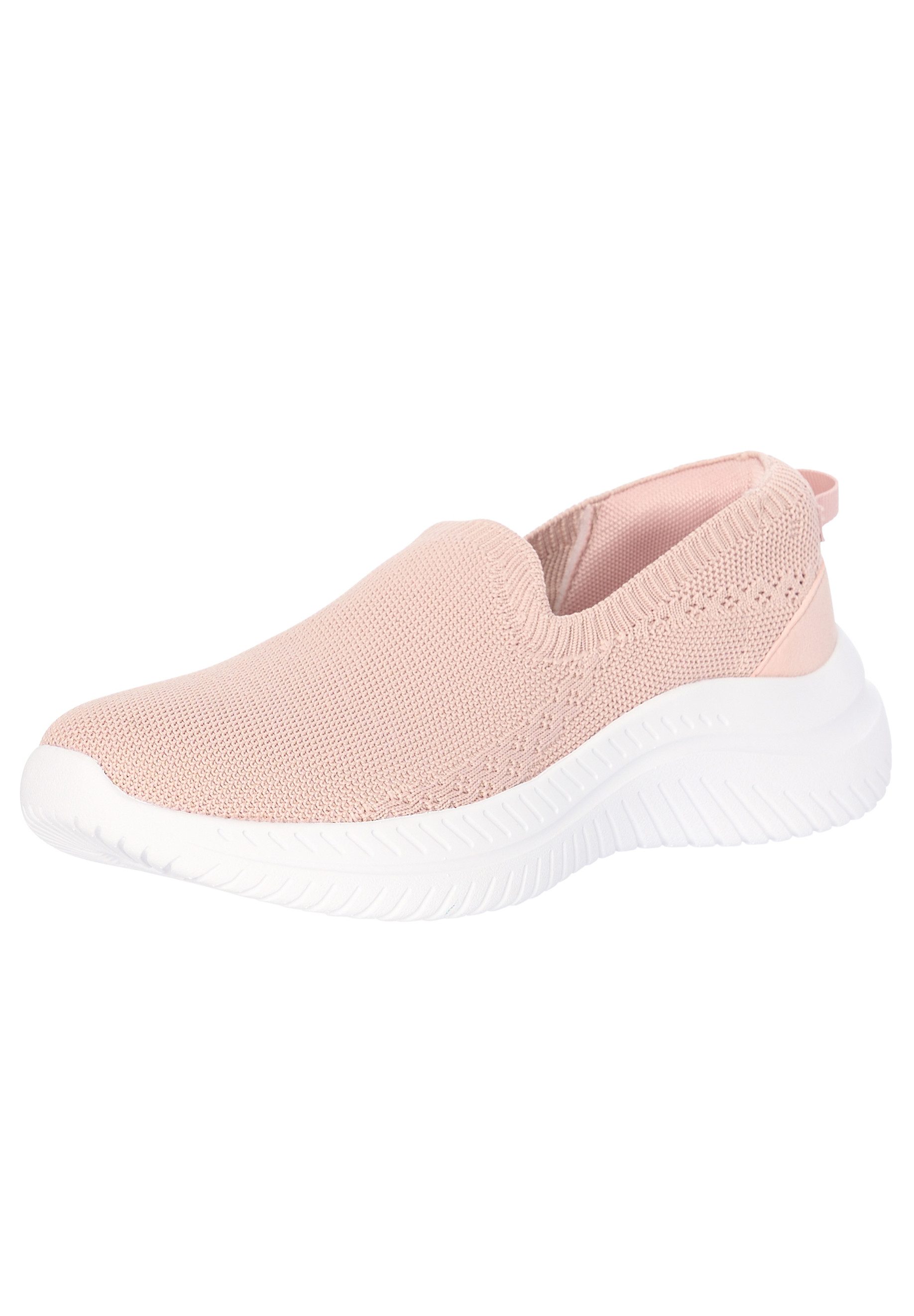 Elara Damen Slip-On Sneaker – Leicht und mit elastischer Komfortsohle Sneaker