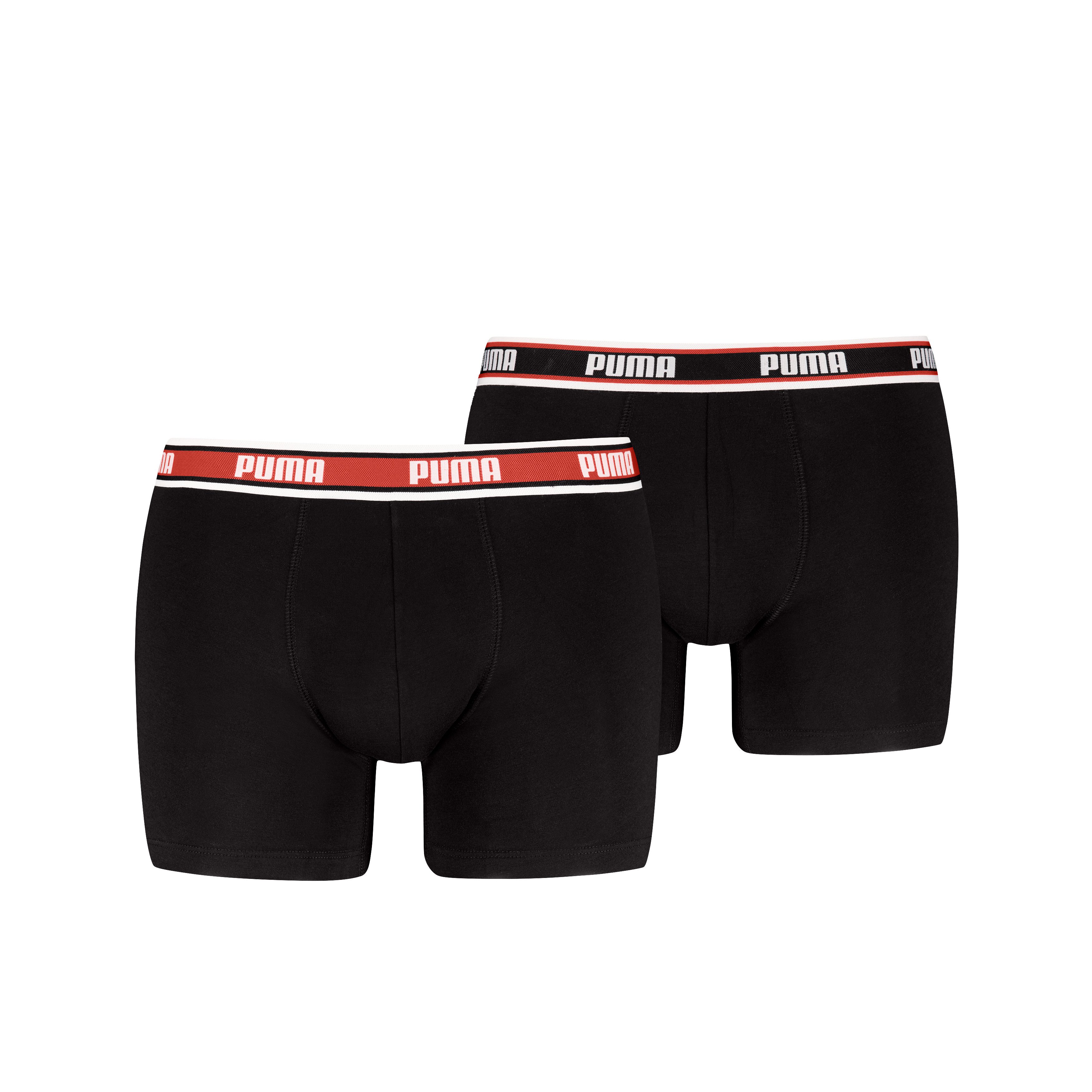 PUMA Boxer (2-Pack) mit Logobund günstig online kaufen