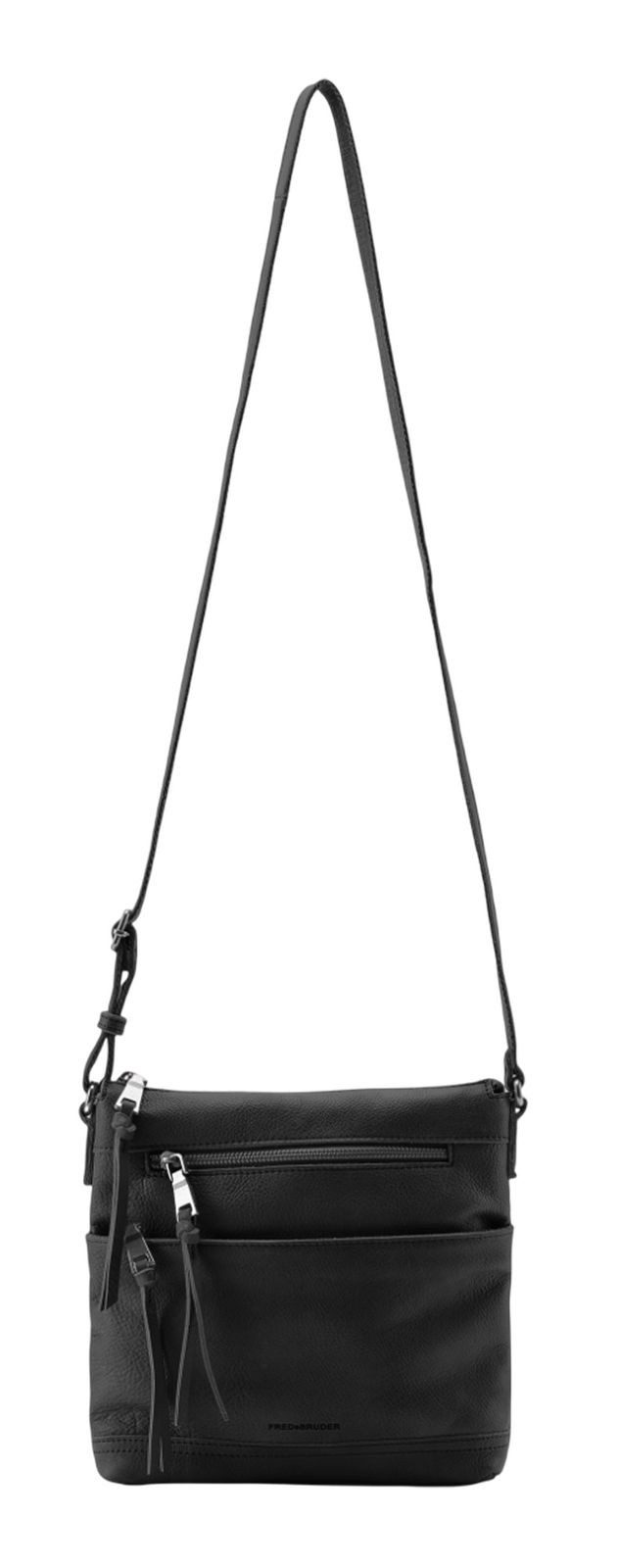 FREDsBRUDER Umhängetasche Crossbag, aus echtem Leder günstig online kaufen