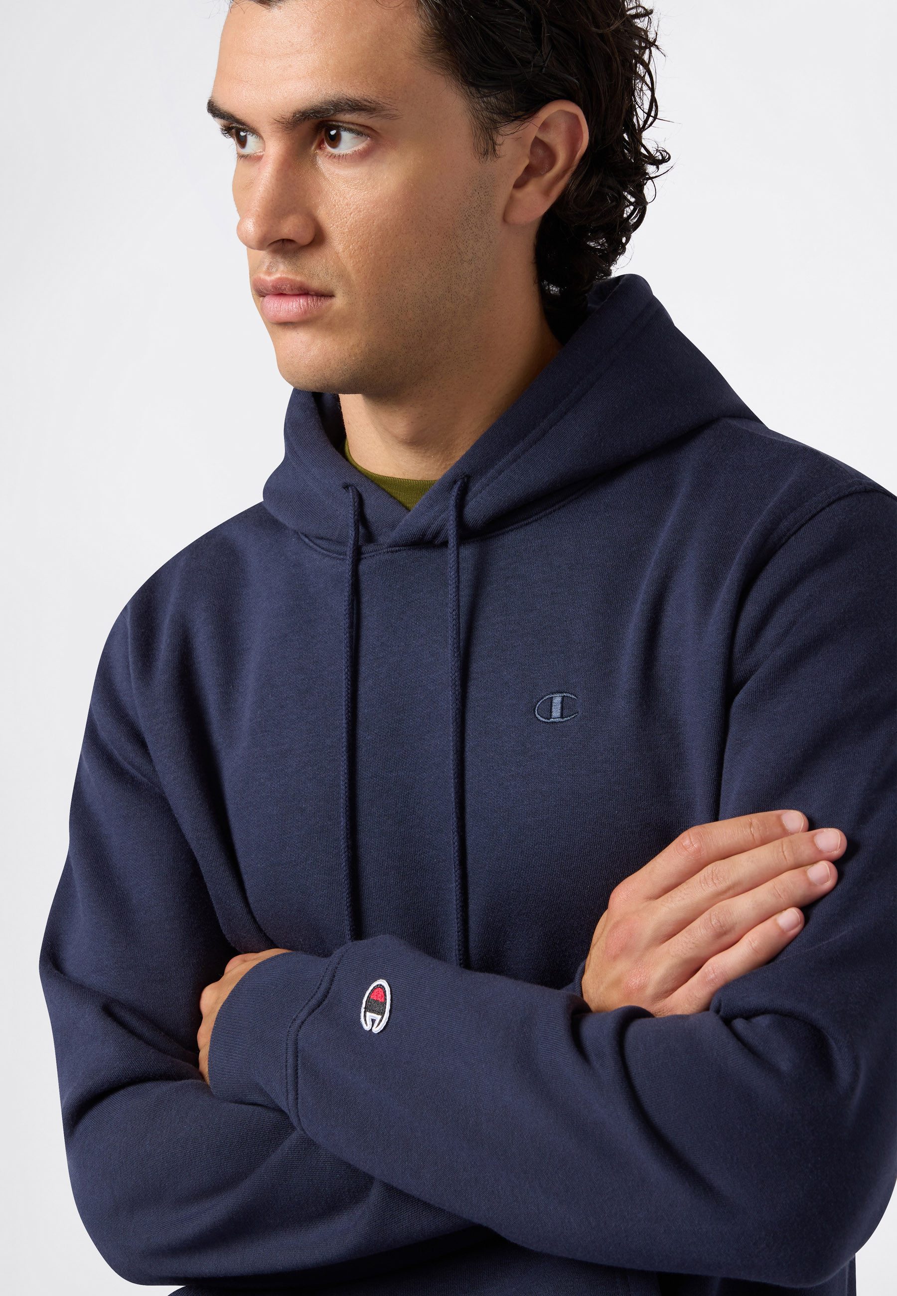 Champion Kapuzensweatshirt Hooded Sweatshirt (1-tlg) günstig online kaufen