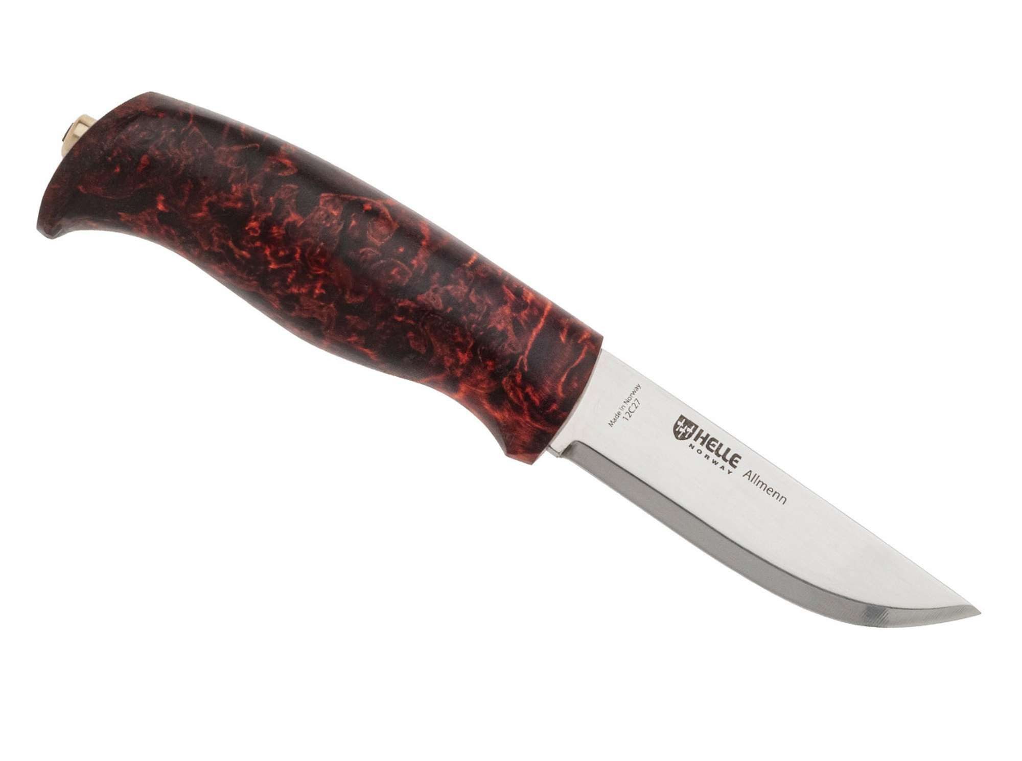 Helle Taschenmesser Helle Allmenn Knife