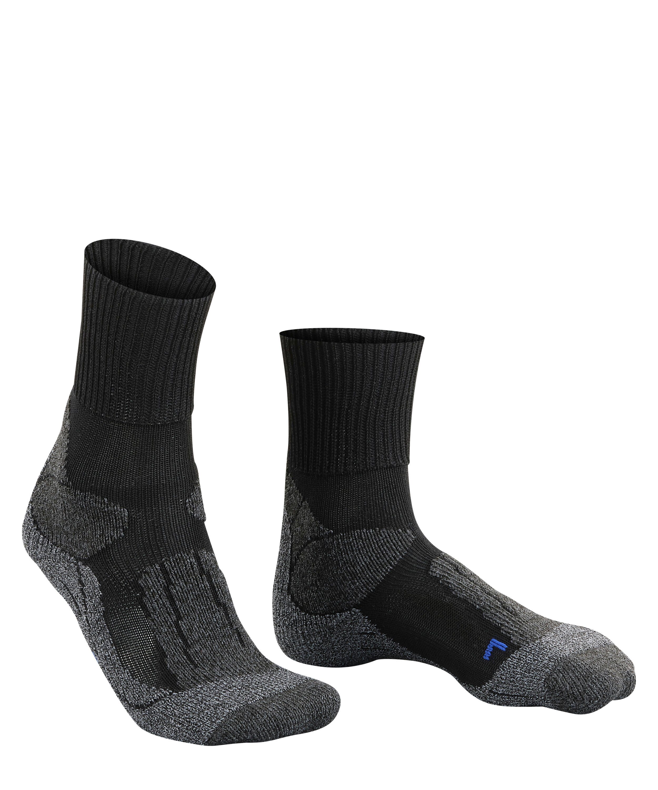 FALKE Wandersocken FALKE TK1 Adventure Cool Trekking Herren (1-Paar) Hoher Schutz für bergiges Gelände – Bild 2 von 5