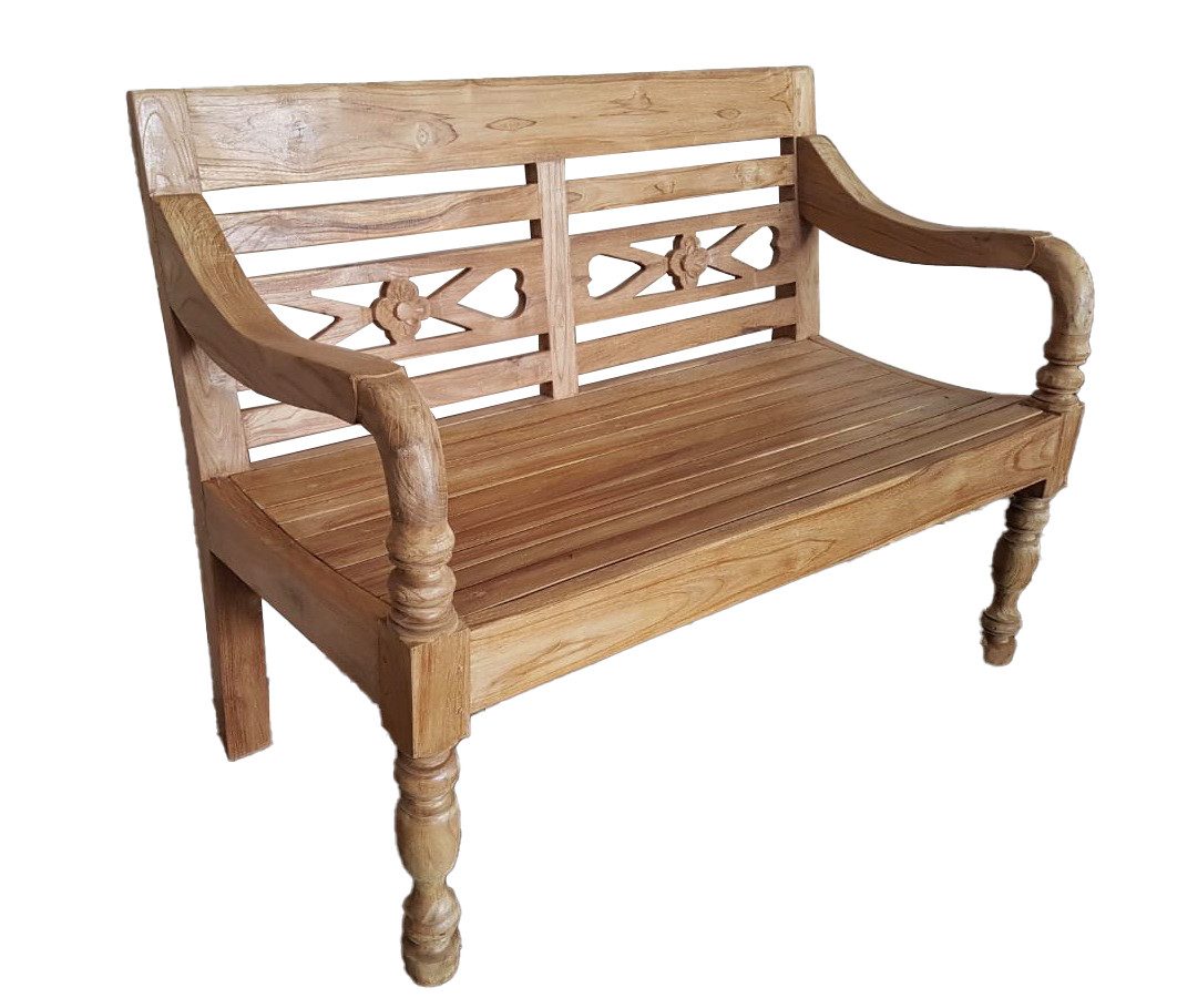 Couchcenter Gartenbank Gartenbank Kasar 120 cm günstig online kaufen