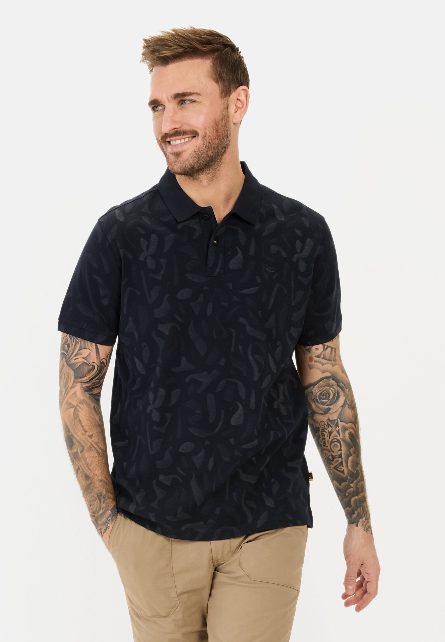 Camel Active Herren Shirt 5p43409909 günstig online kaufen