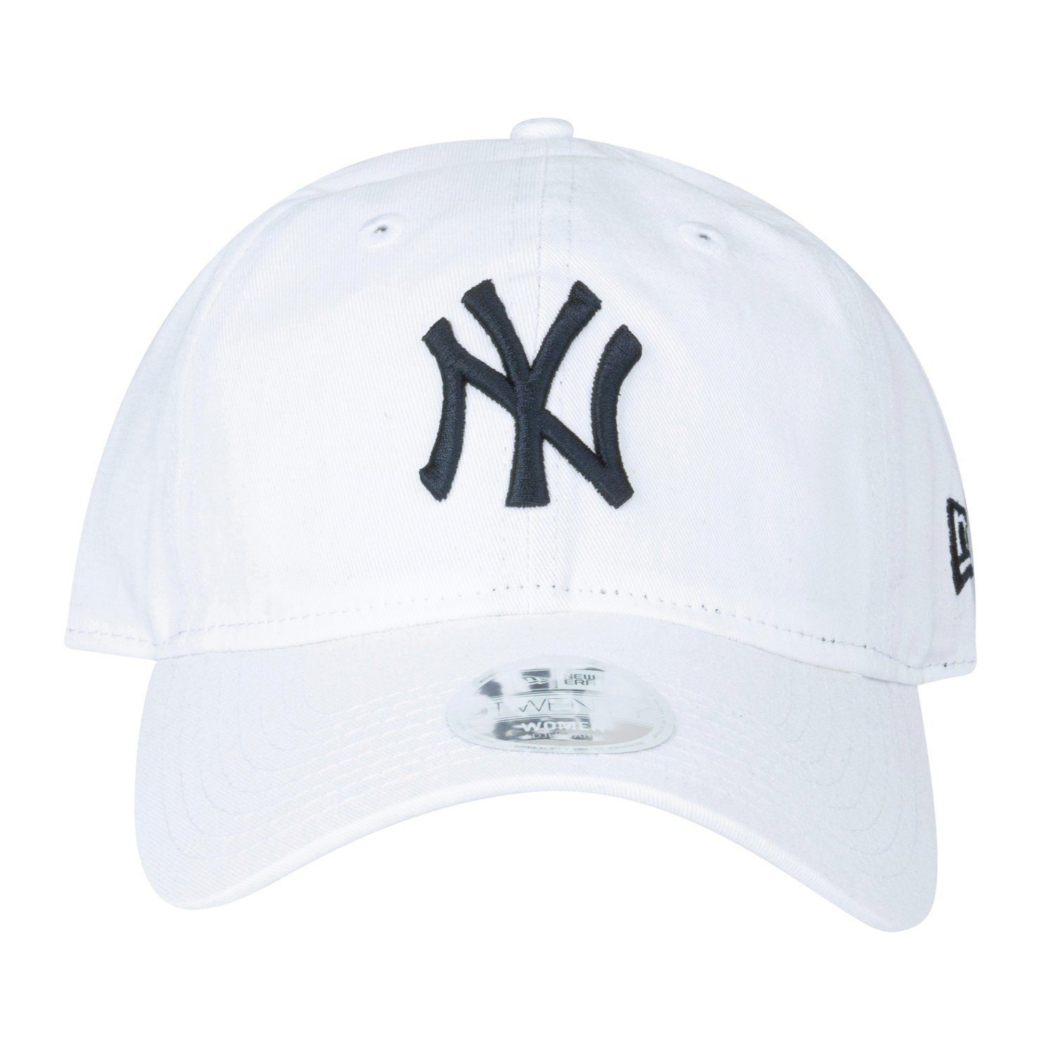 York Cap 9Twenty Baseball New Weiß/Navy New Yankees Era
