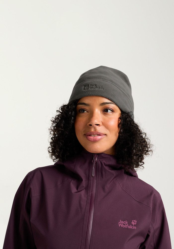 Jack Wolfskin Beanie REAL STUFF BEANIE