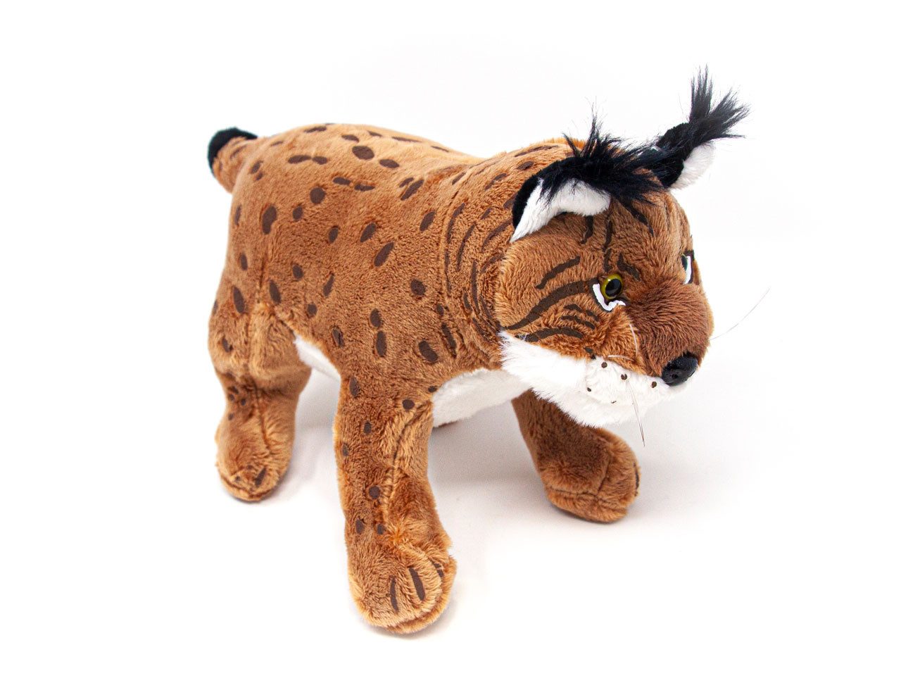 Cornelißen Kuscheltier Cornelissen - Kuscheltier - Luchs - 24 cm