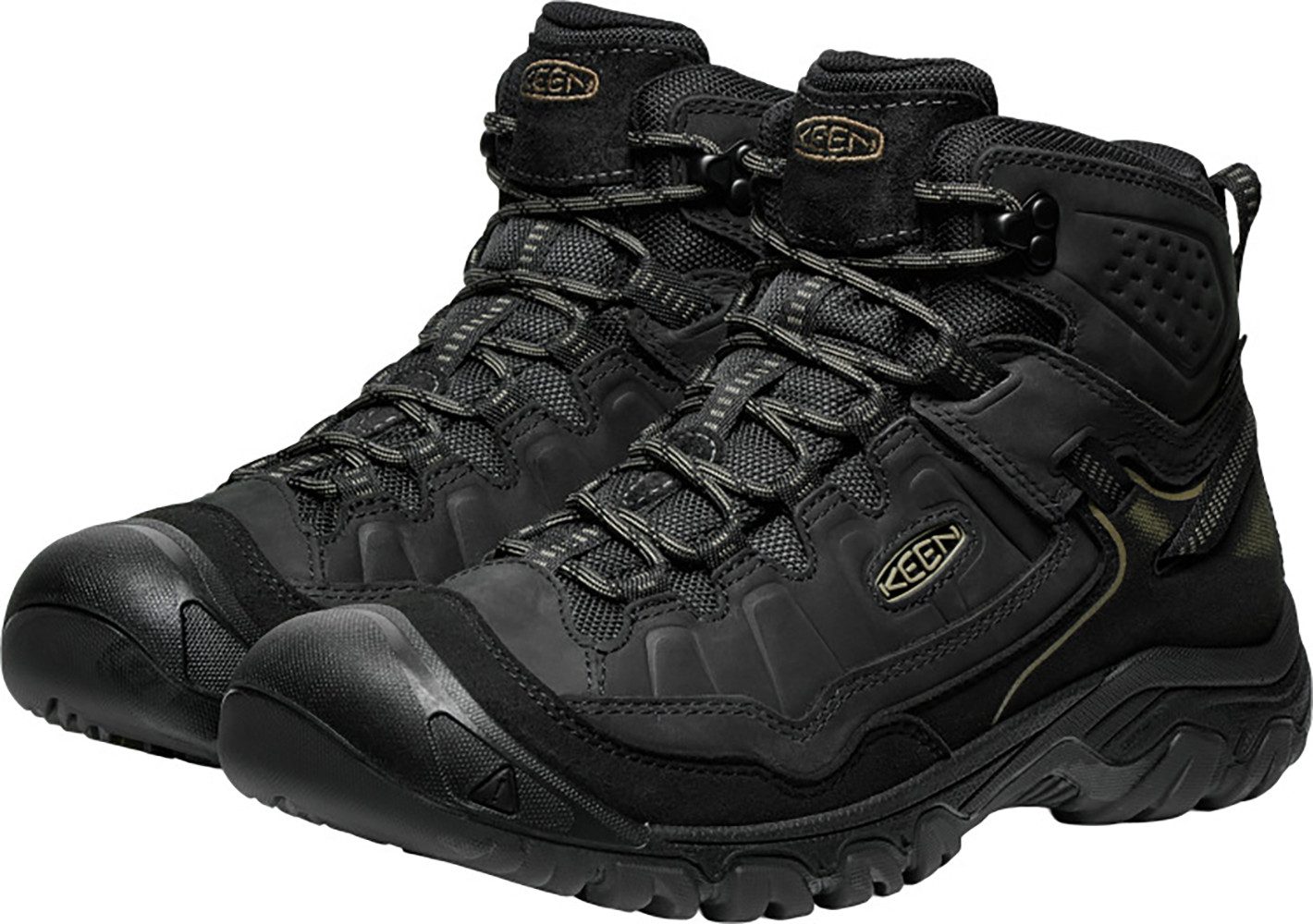 Keen TARGHEE IV MID WP Wanderschuh günstig online kaufen