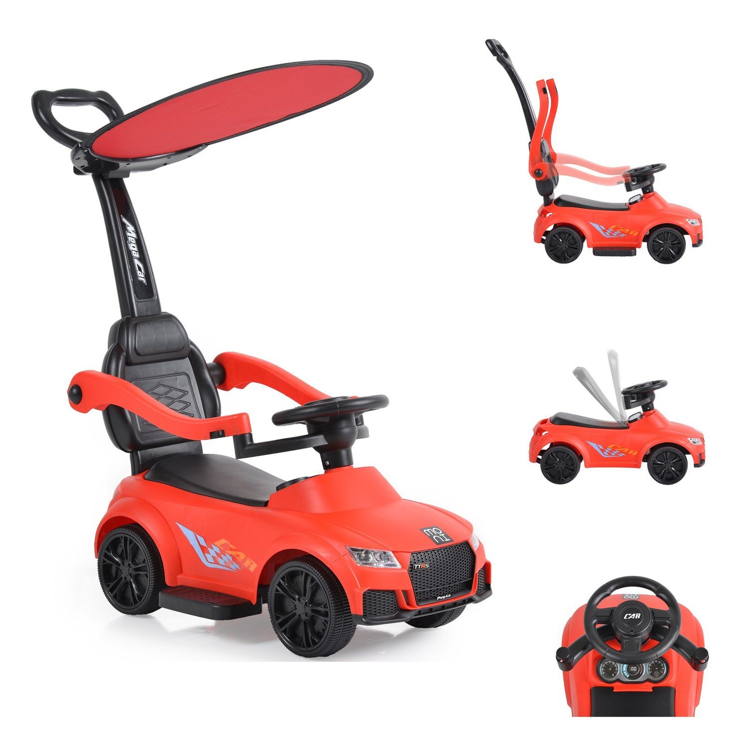 Rutscher Rutschauto, Victory 2 in 1