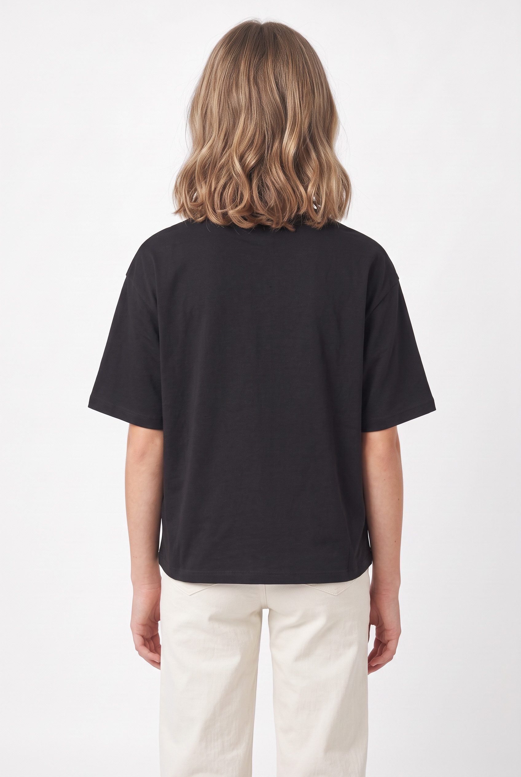 Name It T-Shirt NKFDONELA SS RLX TOP BOX – Bild 3 von 5
