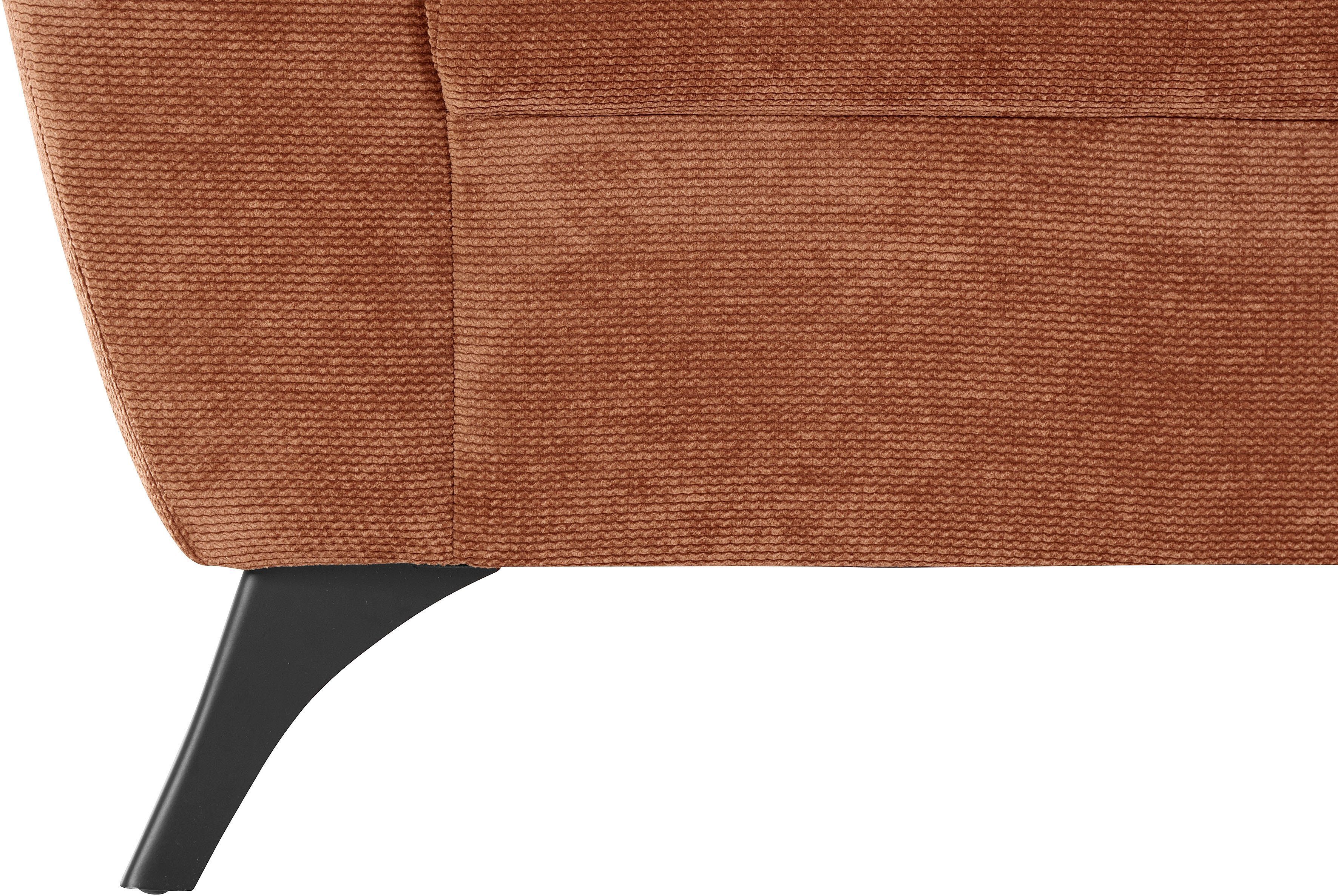 INOSIGN Sessel Lörby, Belastbarkeit bis 140kg mit clean-Bezug Sitzplatz, auch Aqua pro