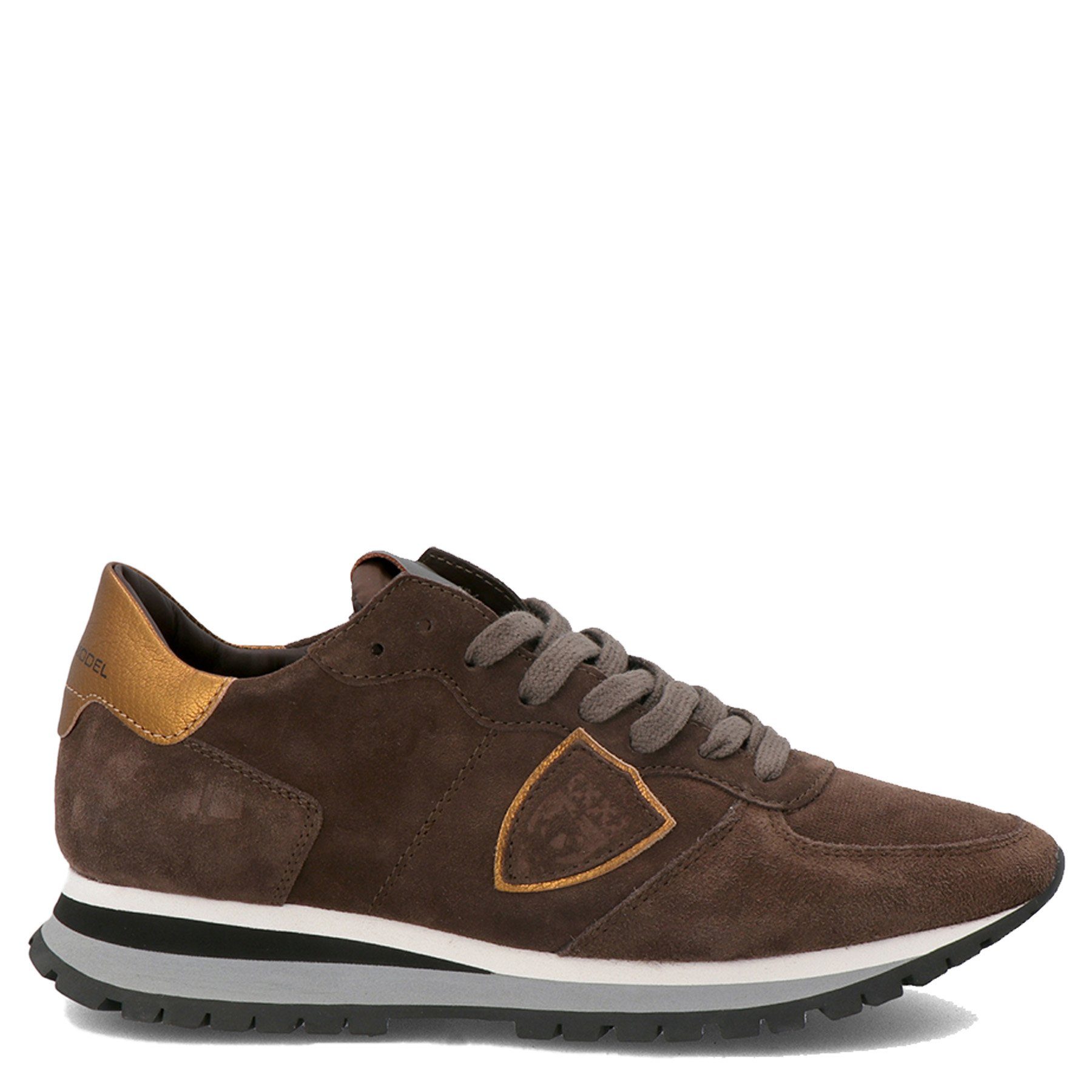 PHILIPPE MODEL Sneaker TROPEZ aus Leder Sneaker