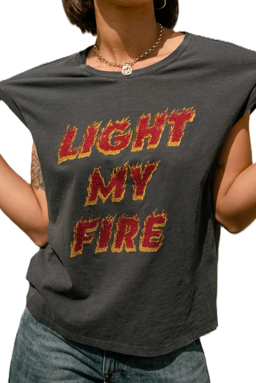 Freeman T. Porter Kurzarmshirt Tarik Light T-Shirt Damen - bedrucktes Top - T-Shirt Damen - Shirt