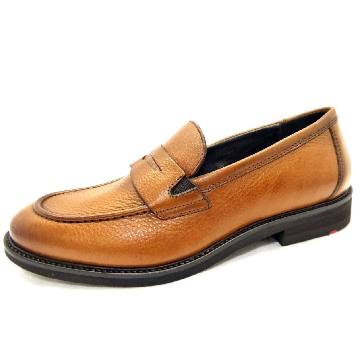 Slipper für Herren in braun Slipper