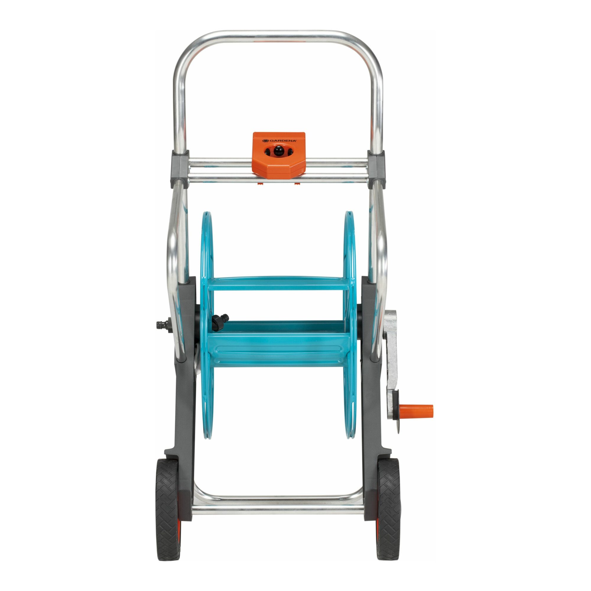 GARDENA Schlauchwagen GARDENA Metall-Schlauchwagen 100