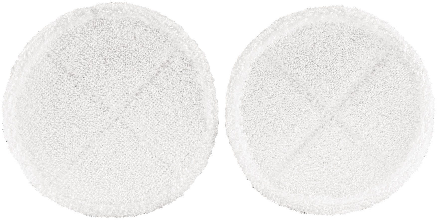 Bissell Pads Soft Mikrofaserpad (5,7, 4-tlg., 4 Stück für SpinWave 2052)