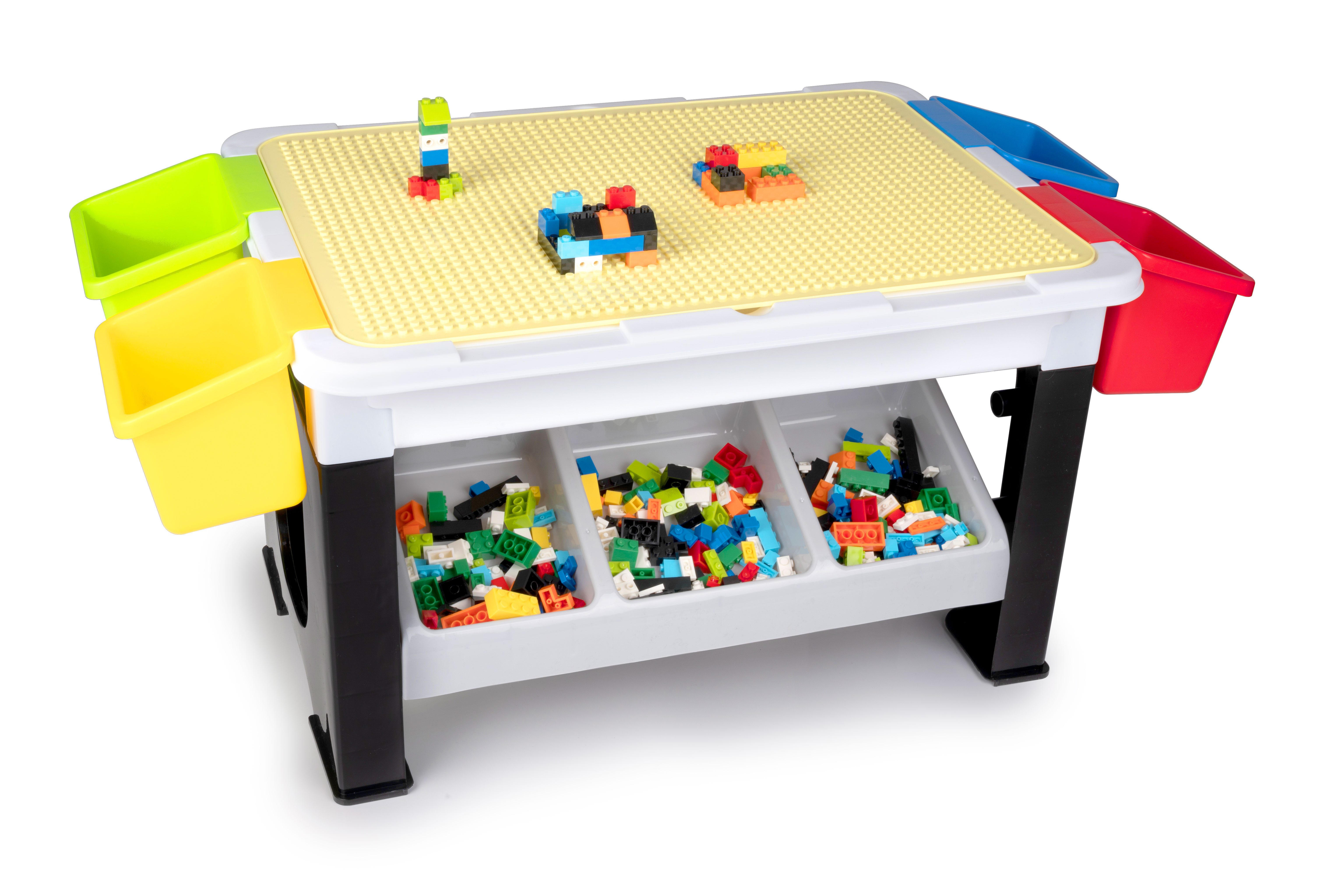 Eddy Toys Eddy Toys 300-teiliges Set Spielbauklötze