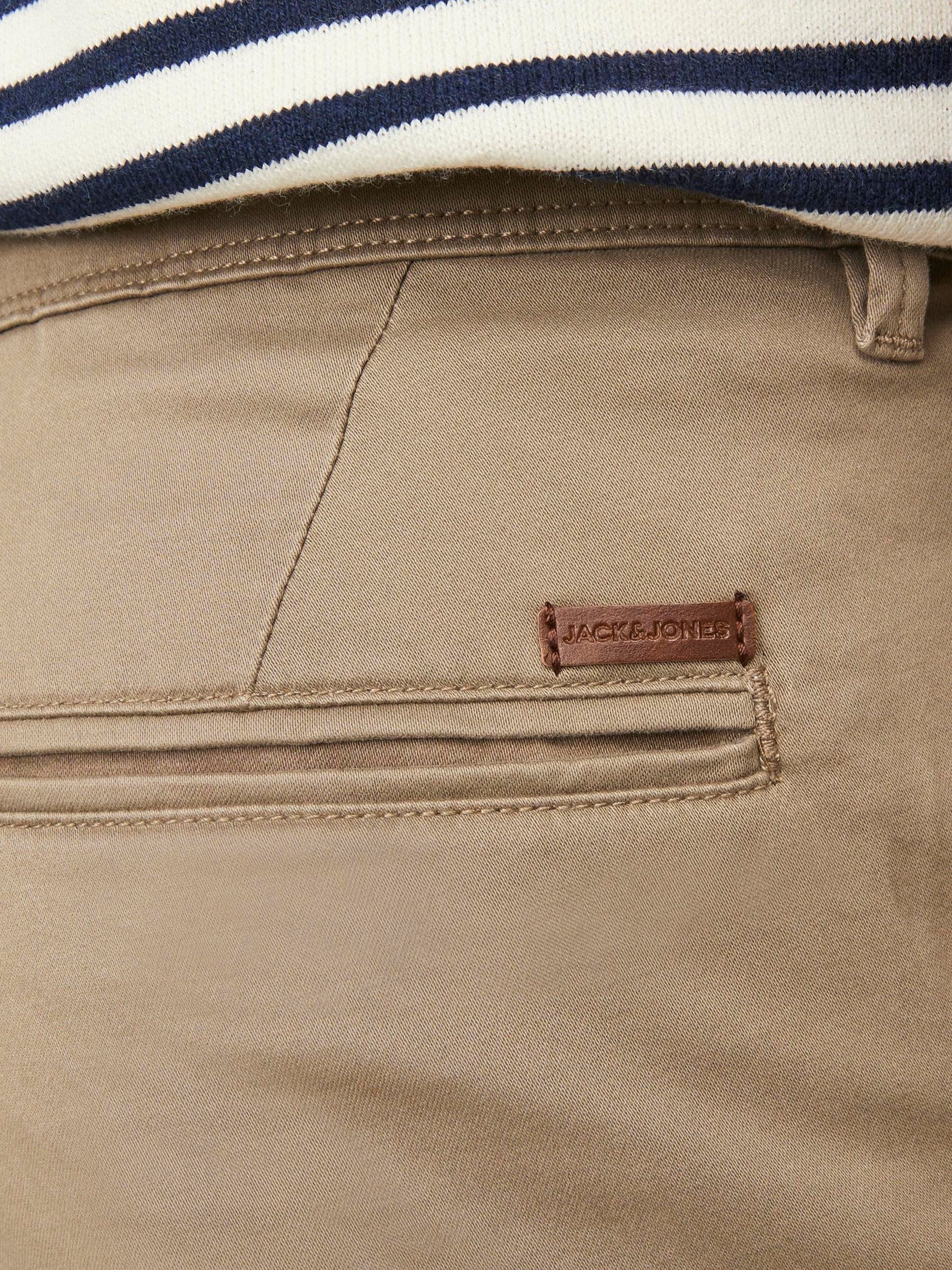 NOOS Jones BEIGE JJIMARCO JJBOWIE Jack SA Chinos &