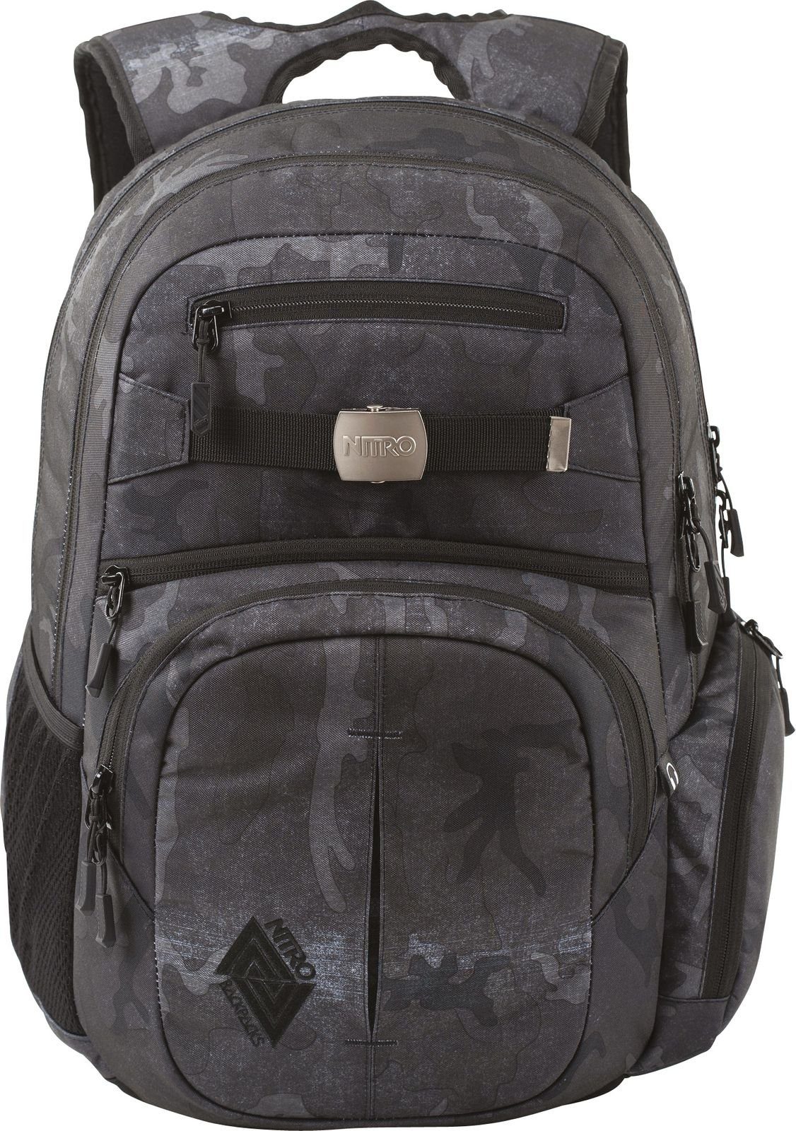 Camo Forged Daypacker Rucksack Collection NITRO