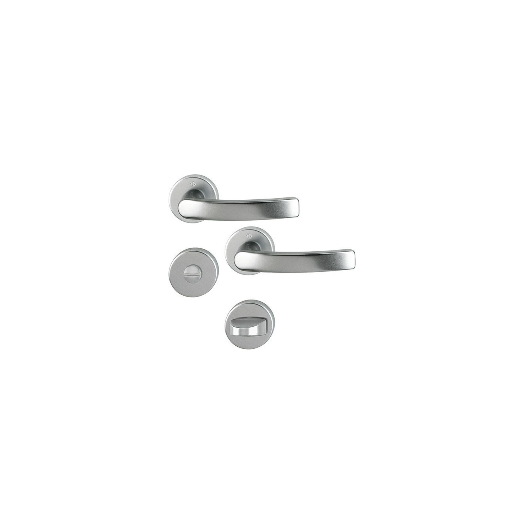 HOPPE Zubehör-Set HOPPE GRT-SST/F9/8/8.5/5-8 /SK/OL/37-47/RFL-R/L 199/42KB/42KBS