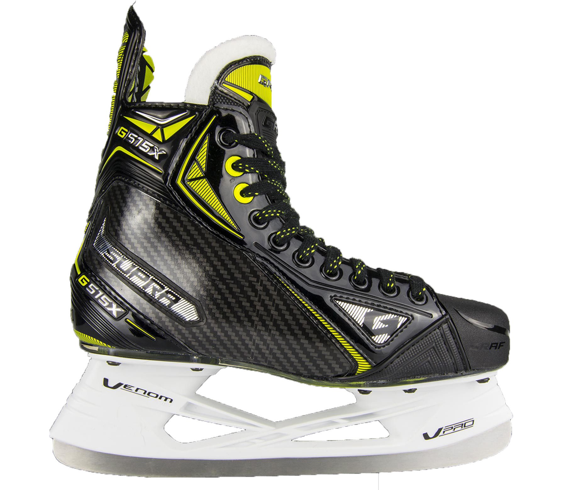 Graf Schlittschuhe Schlittschuhe Graf Supra G515X Senior