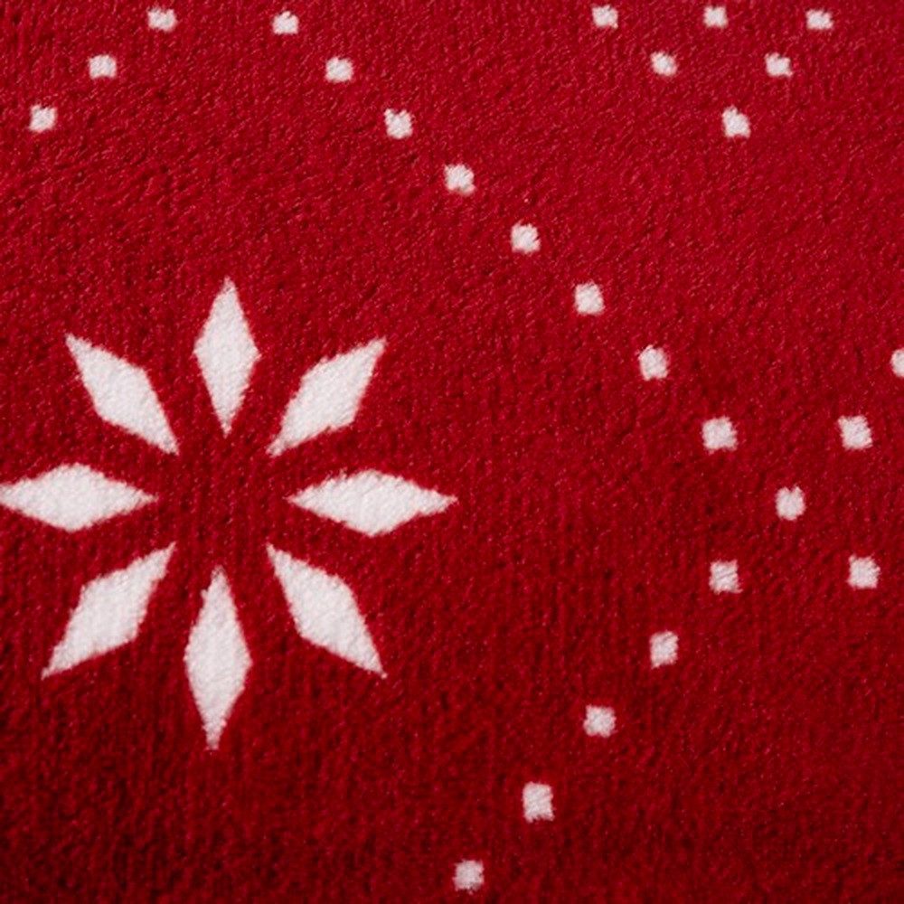 Ruhhy Kissenbezug 2 in 1 Decke Kissenbezug Set, (3 Stück), Ideal als Sofaüberwurf, Tagesdecke, Reisebegleiter oder fürs Camping