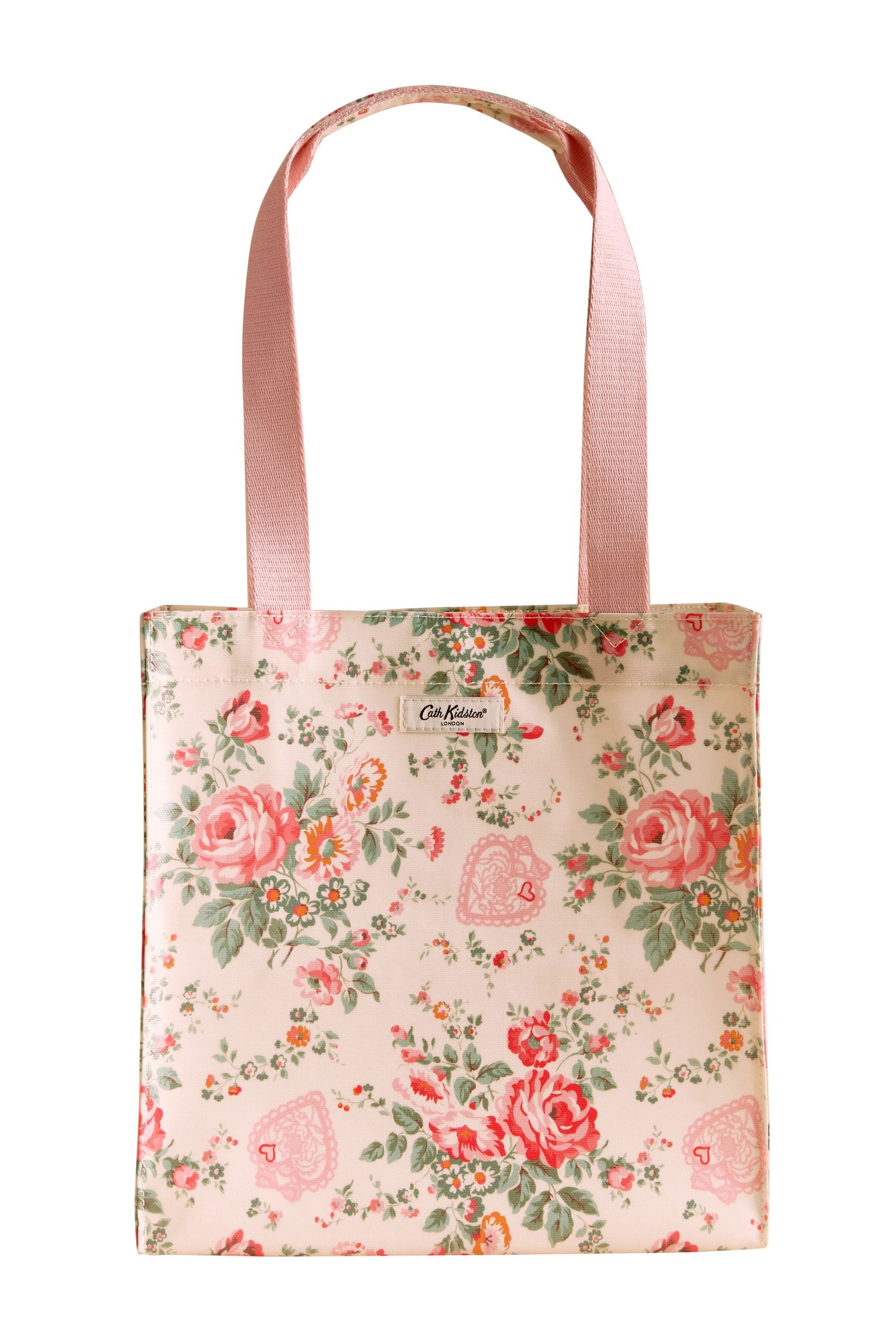 Cath Kidston Handtasche Cath Kidston Mittelgroße Büchertasche (1-tlg)