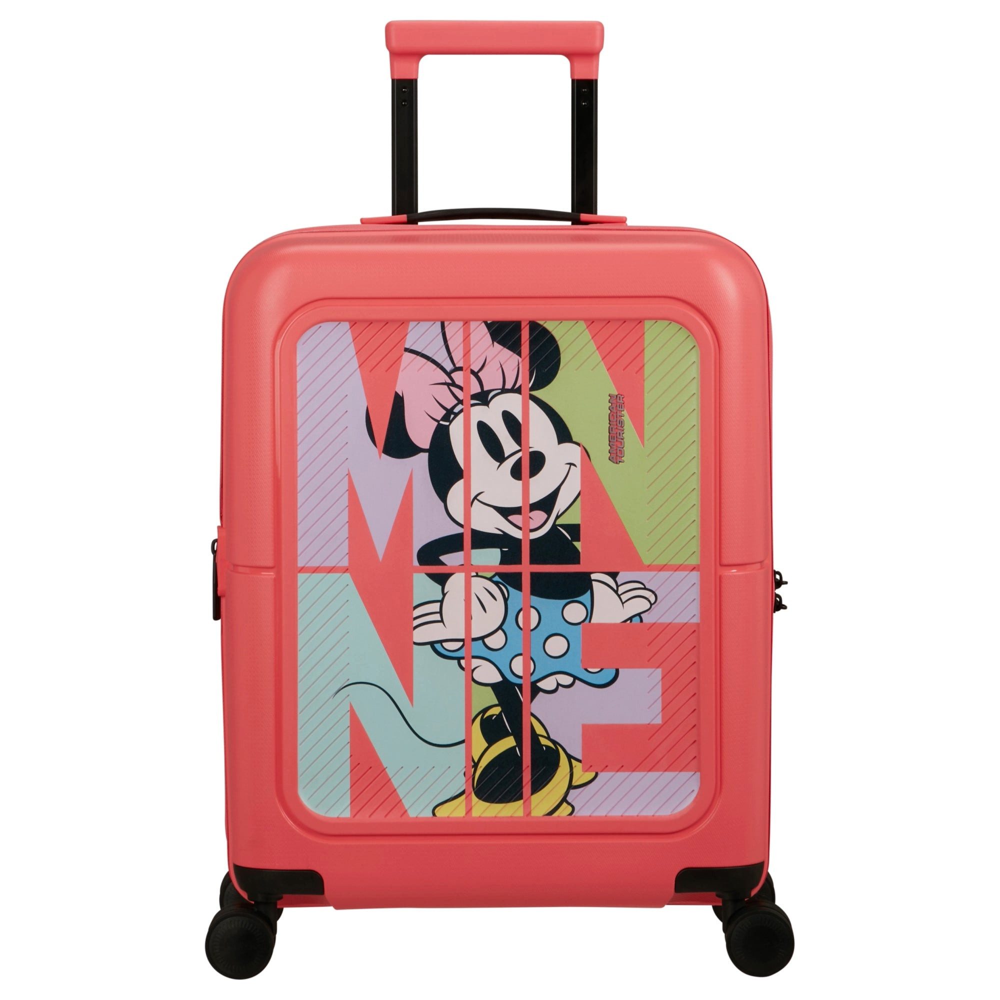 minnie pop letters