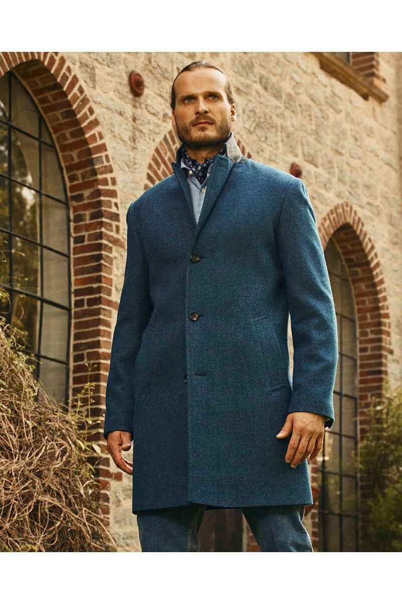 Wellington of Bilmore Wollmantel günstig online kaufen