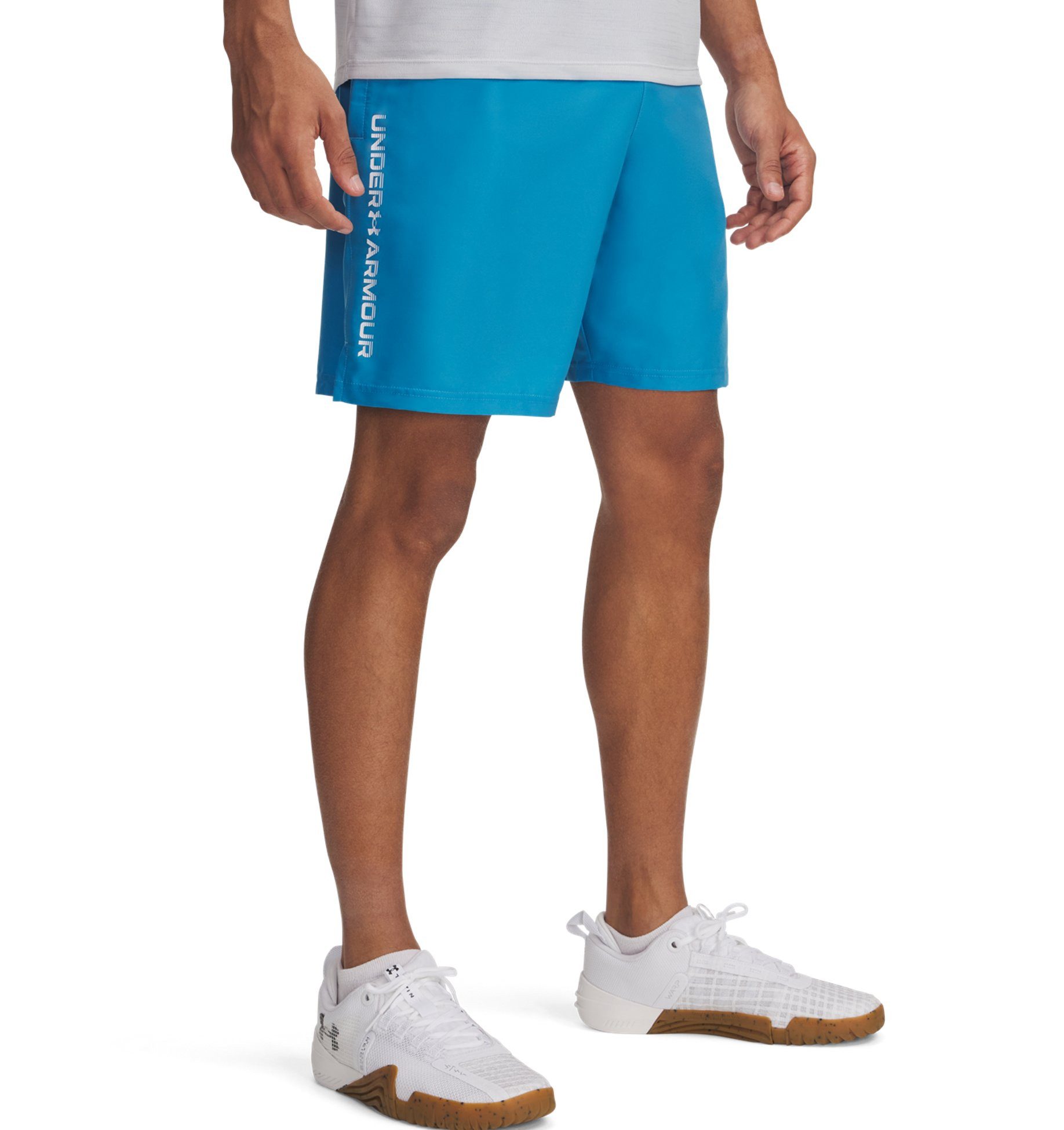 Trainingsshorts Under Armour Herren Shorts Woven Wdmk Shorts 1383356