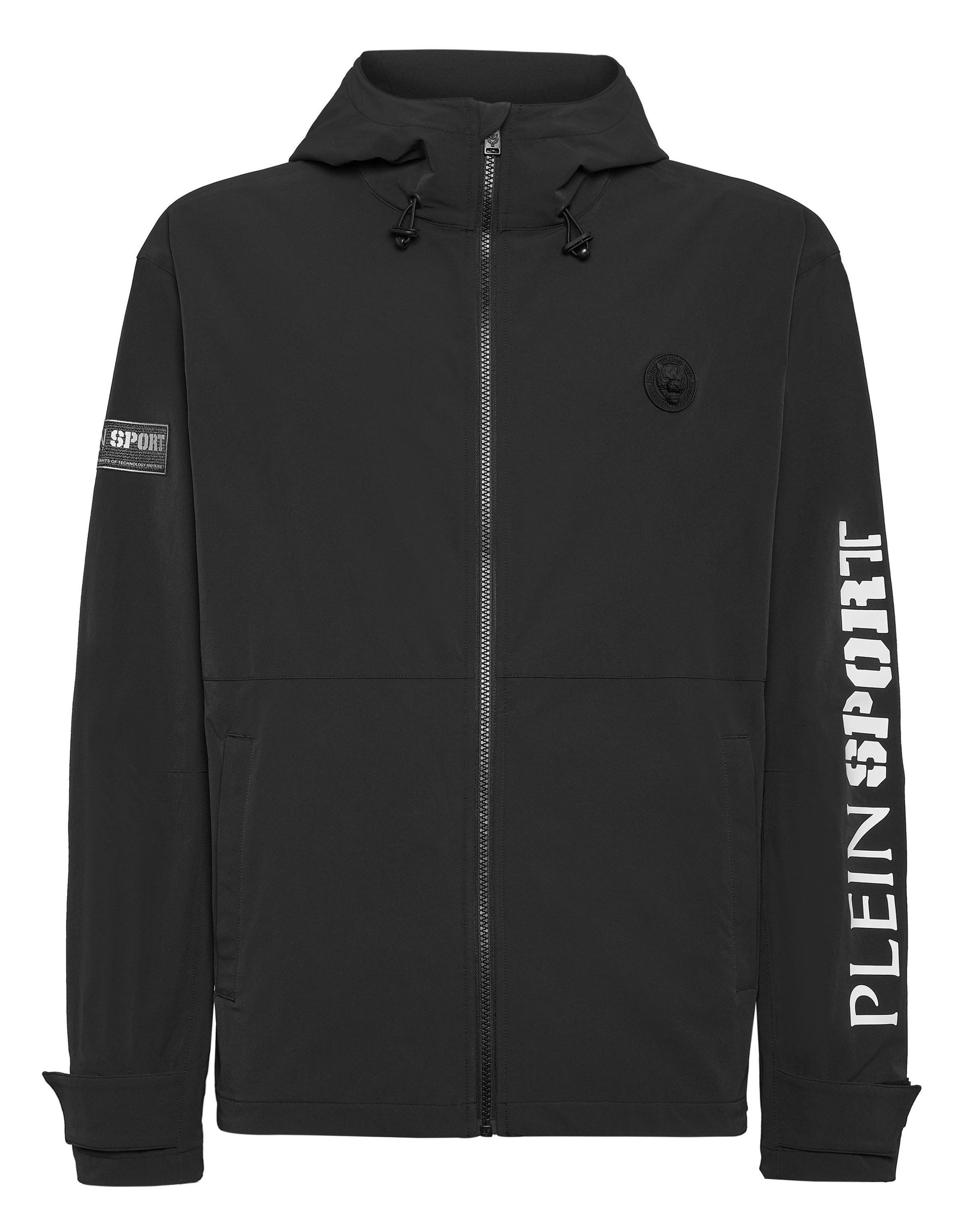 PLEIN SPORT Windbreaker Scratch günstig online kaufen