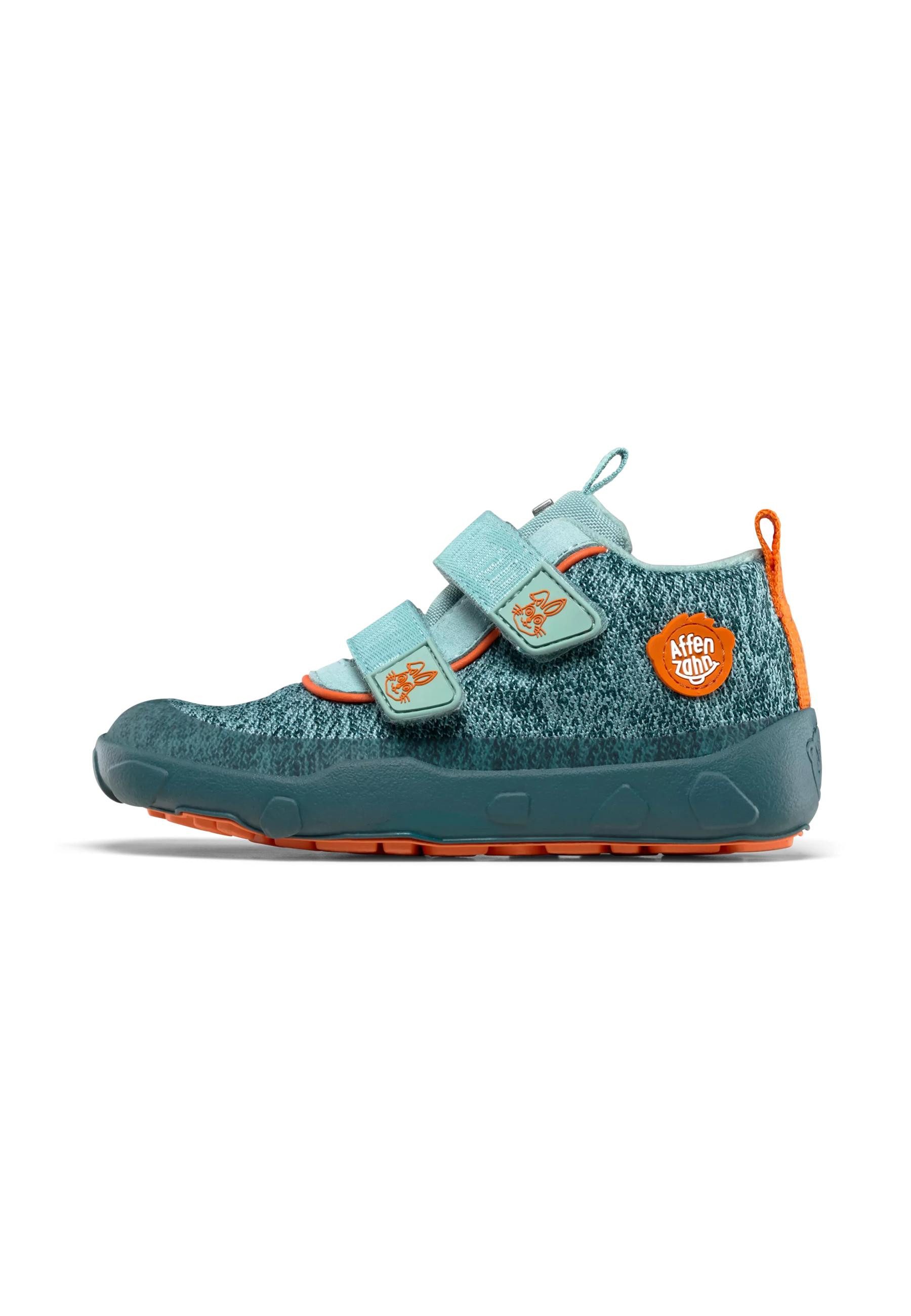 Affenzahn Knit Happy Sneaker nach Barfußschuhprinzip