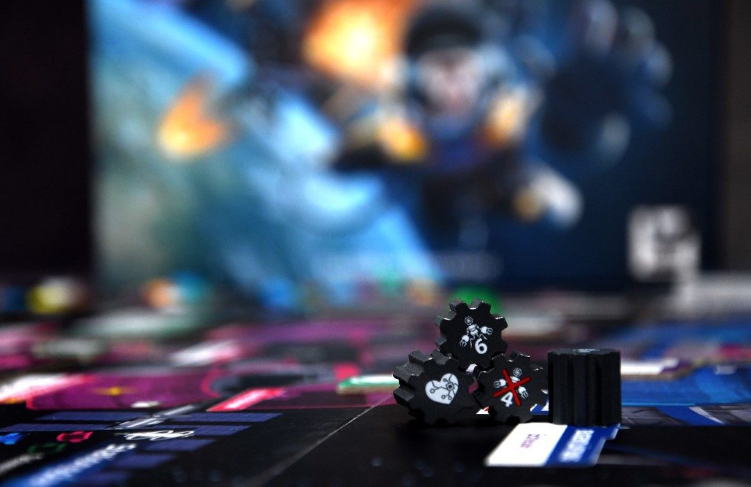 Corax Games Spiel Stationfall