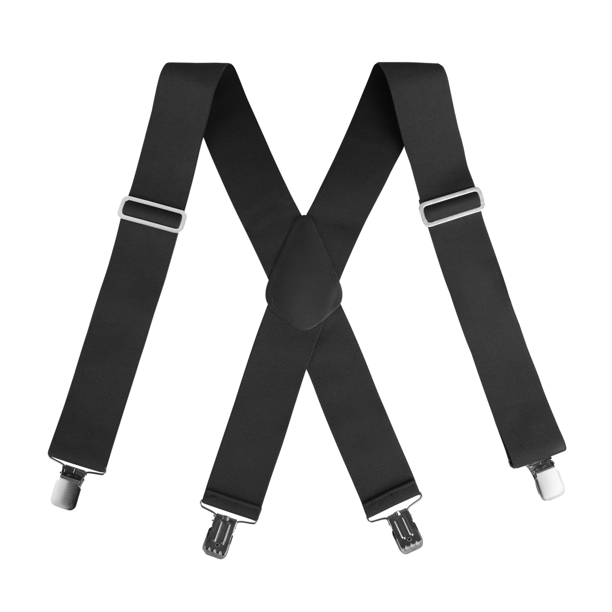 hemmy Fashion Hosenträger X-Design - Extra Breit 5cm Hosenträger im X-Desig günstig online kaufen