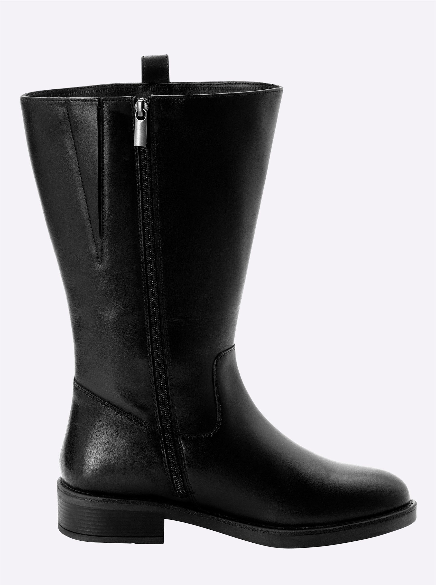 Sheego Weitschaftstiefel . Stiefel